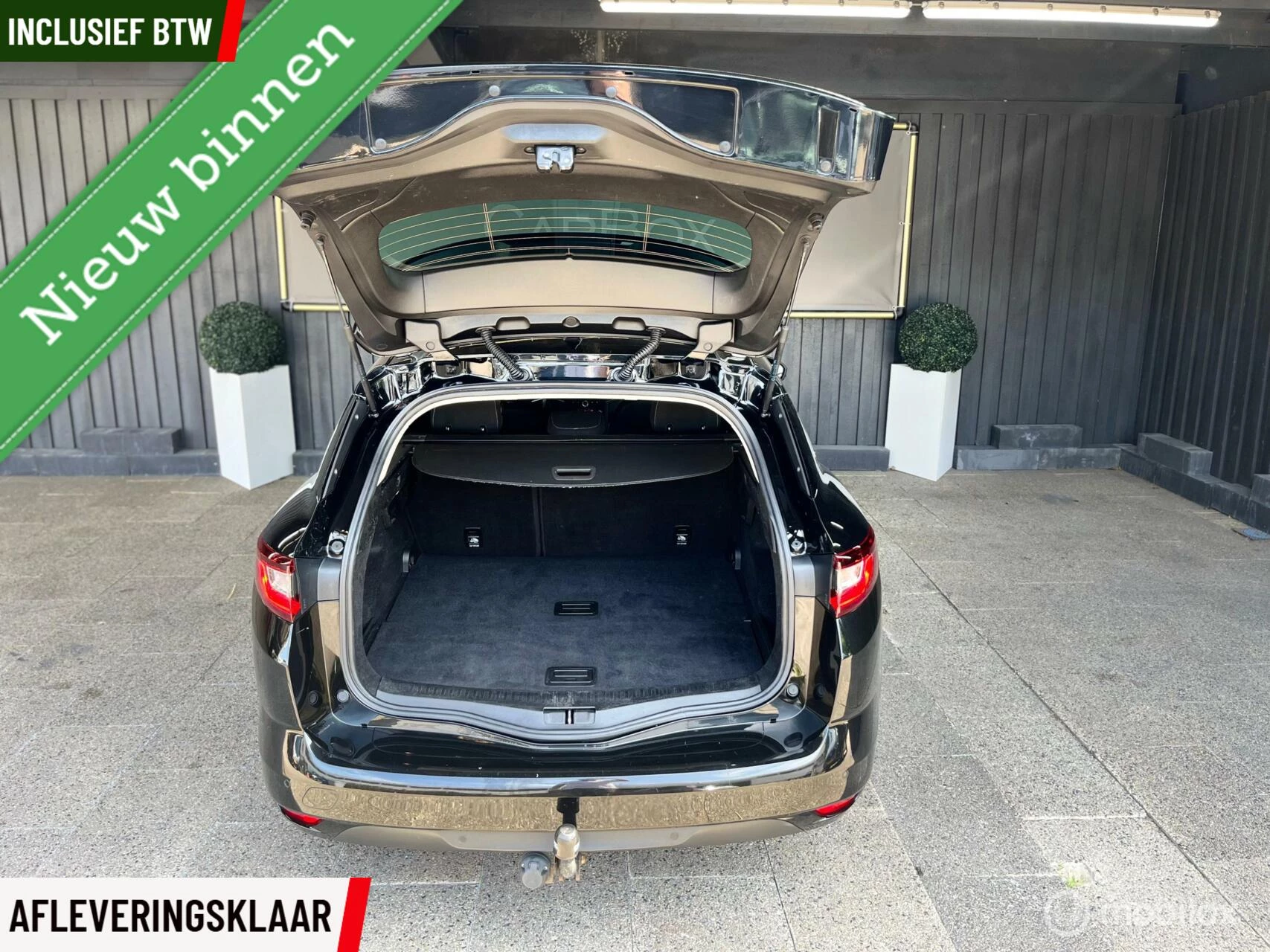 Hoofdafbeelding Renault Mégane Estate