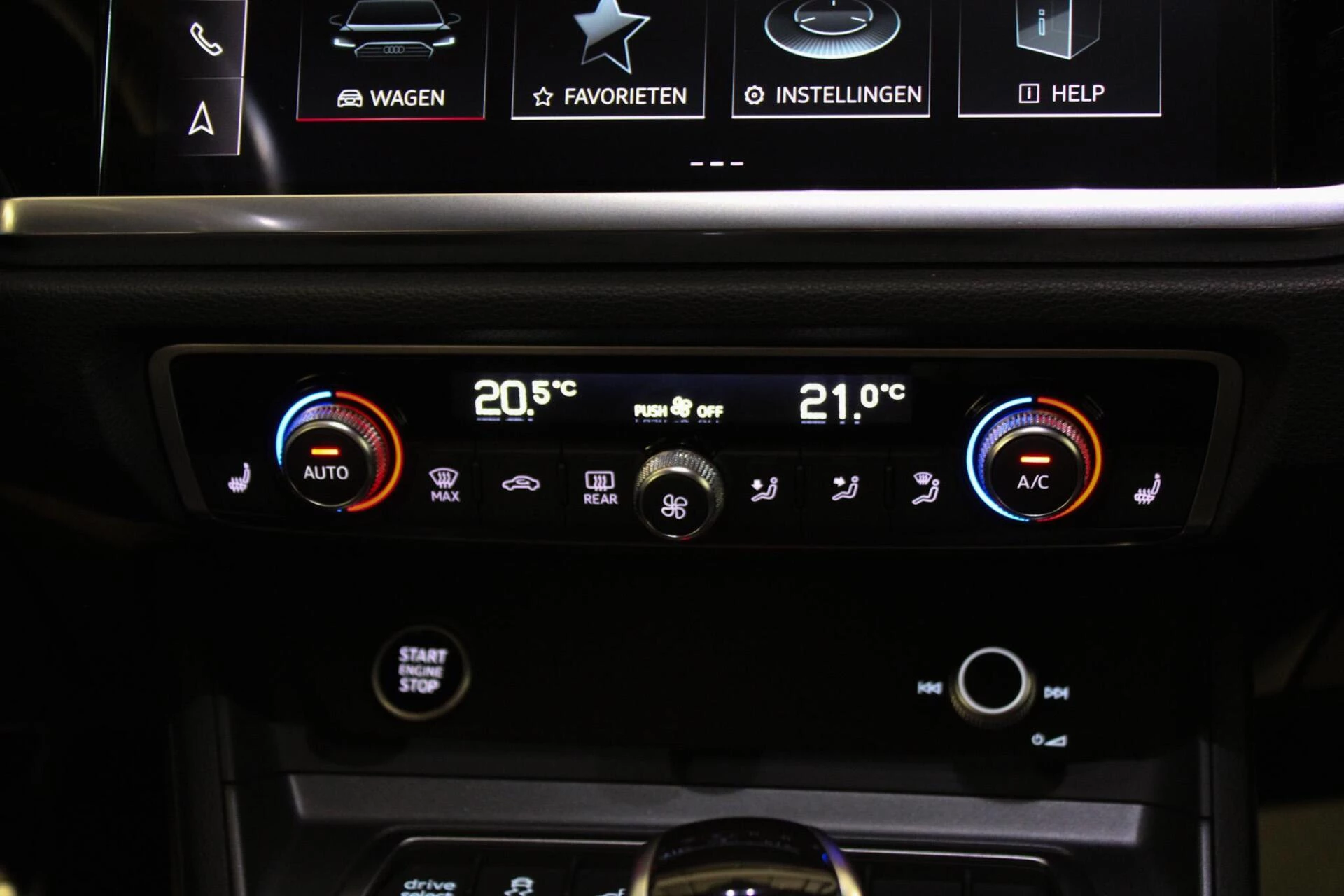 Hoofdafbeelding Audi Q3