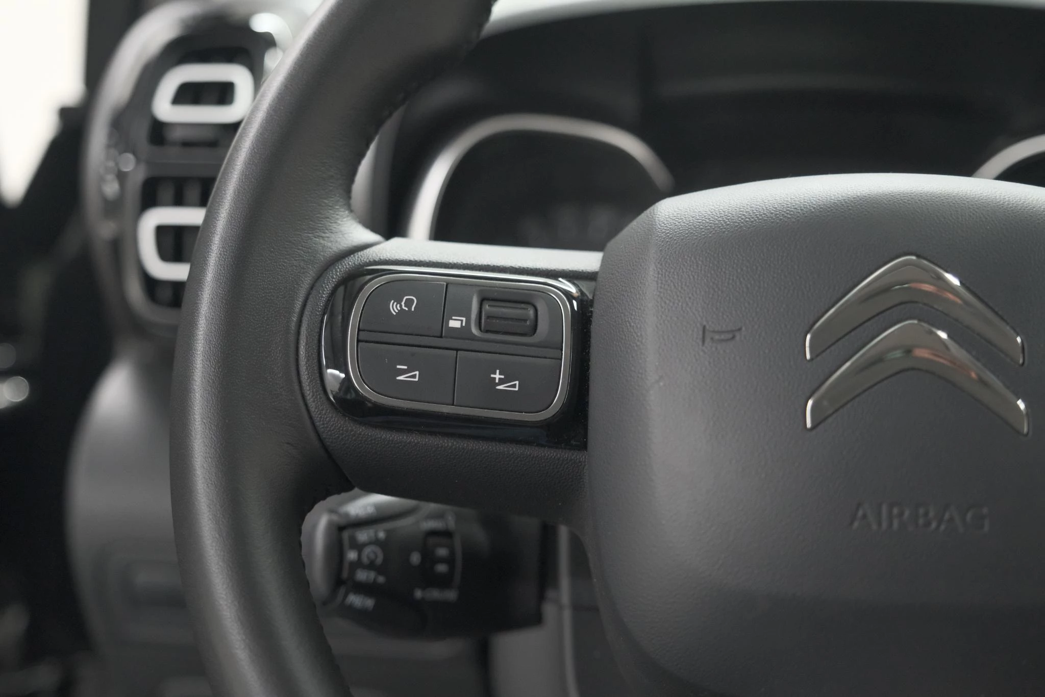 Hoofdafbeelding Citroën C3 Aircross