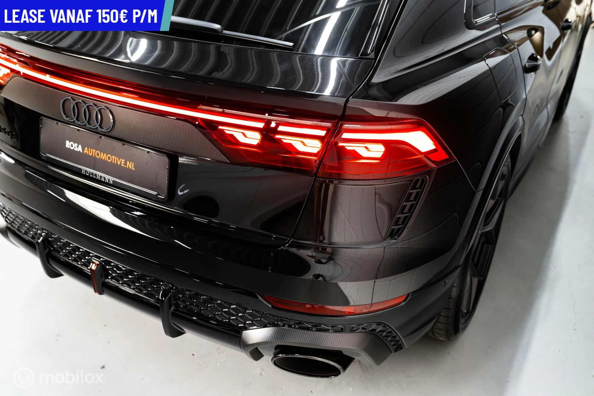 Hoofdafbeelding Audi RSQ8