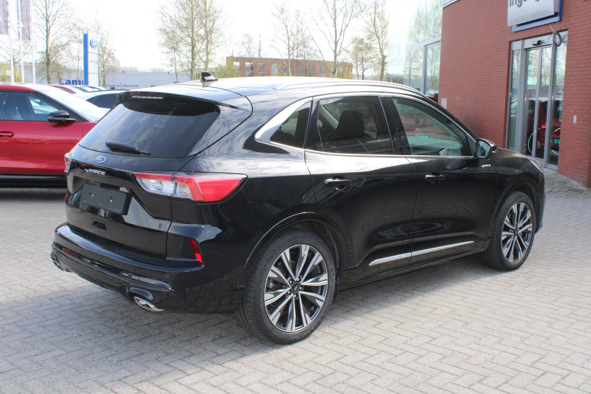 Hoofdafbeelding Ford Kuga