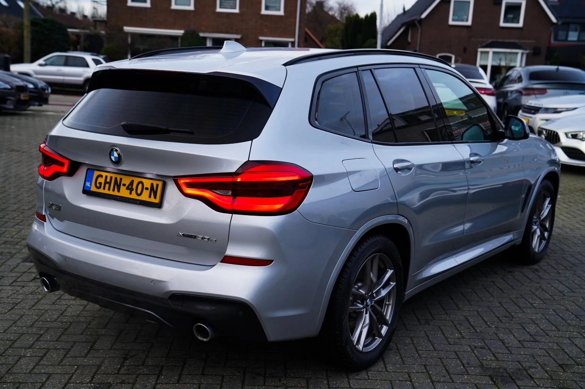 Hoofdafbeelding BMW X3