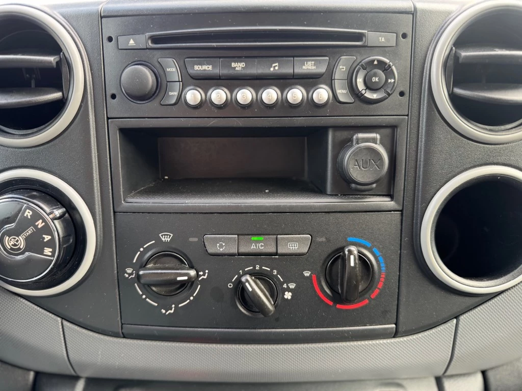 Hoofdafbeelding Citroën Berlingo