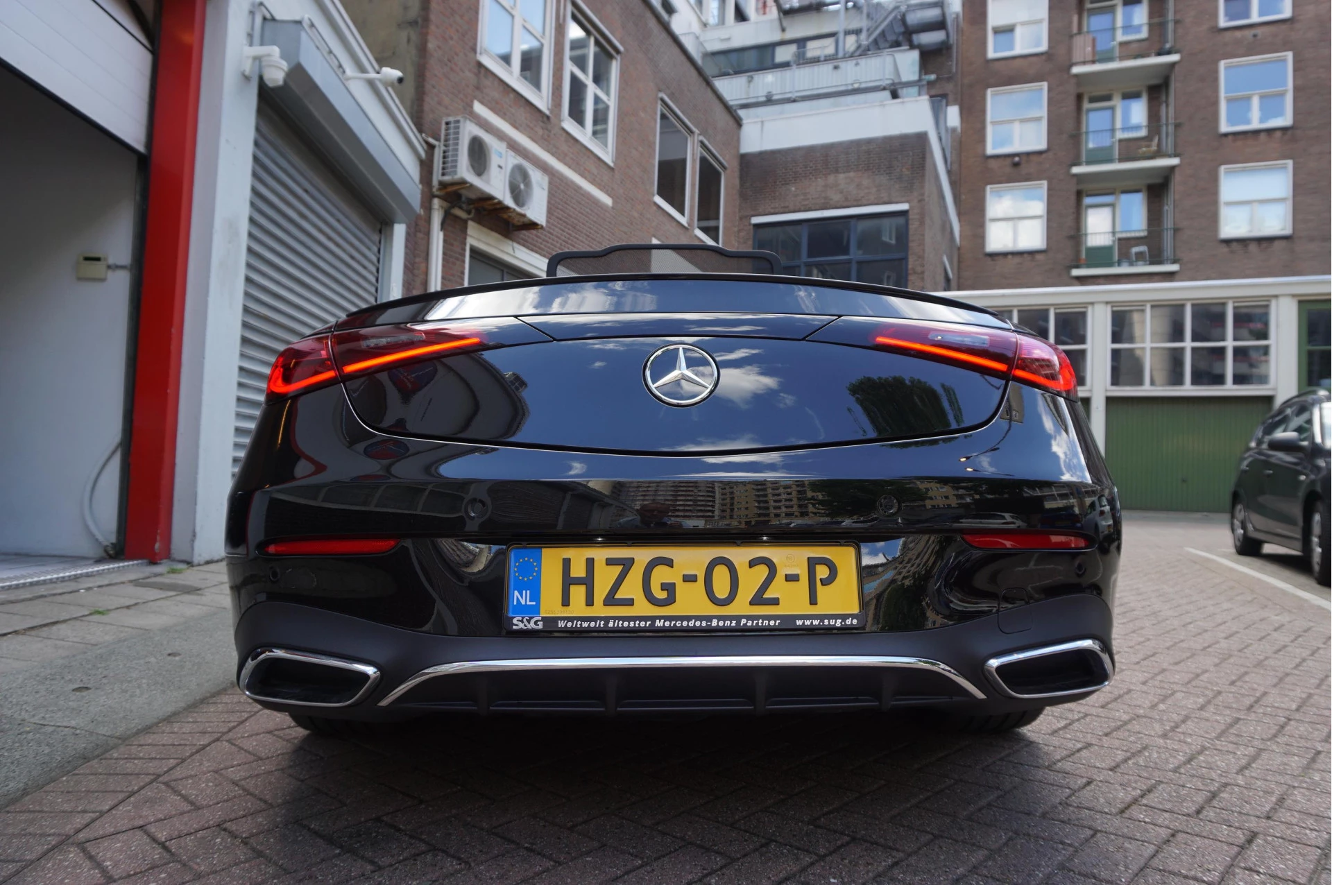 Hoofdafbeelding Mercedes-Benz CLE