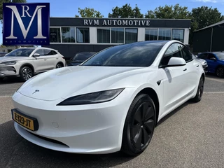 Tesla Model 3 RWD 60 kWh 1e eigenaar | Origineel Nederlandse auto met NAP | Fabrieksgarantie tot 04-2028 |