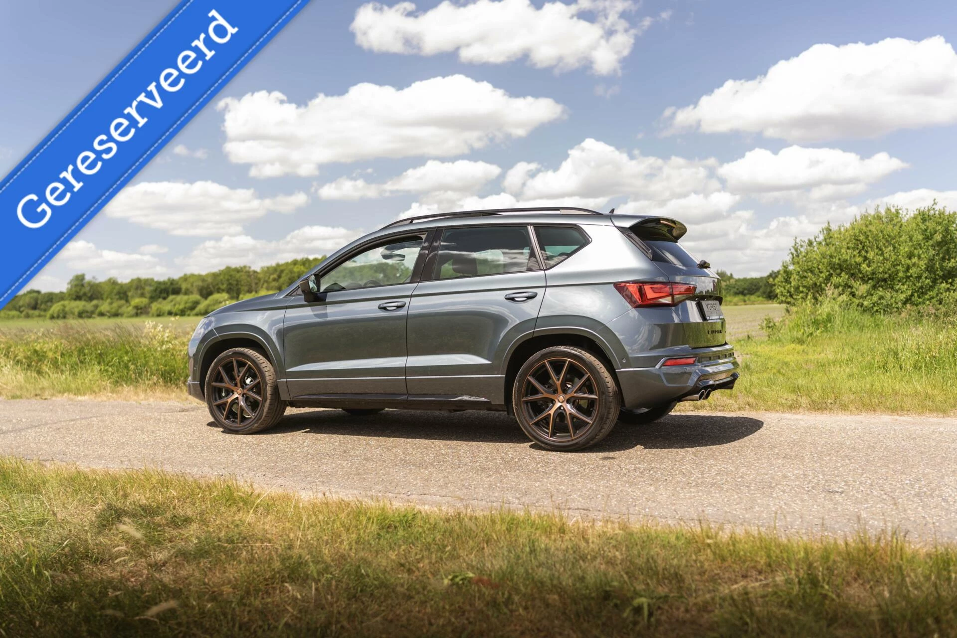 Hoofdafbeelding CUPRA Ateca
