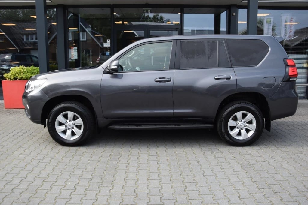 Hoofdafbeelding Toyota Land Cruiser