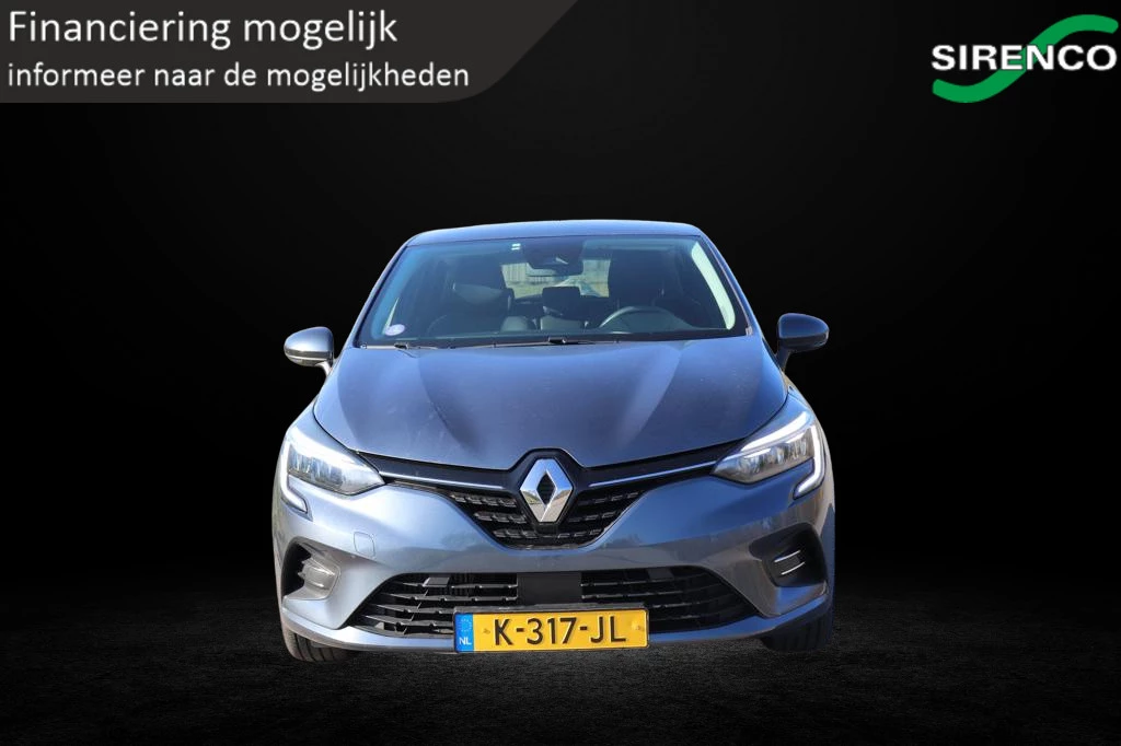 Hoofdafbeelding Renault Clio