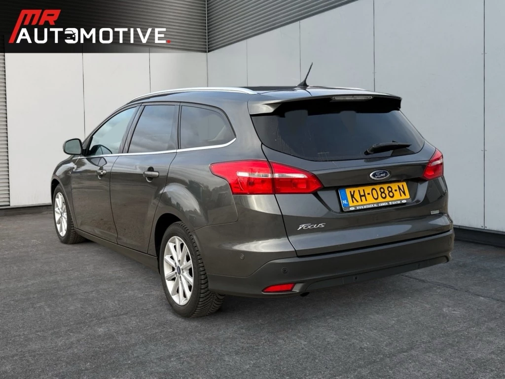 Hoofdafbeelding Ford Focus