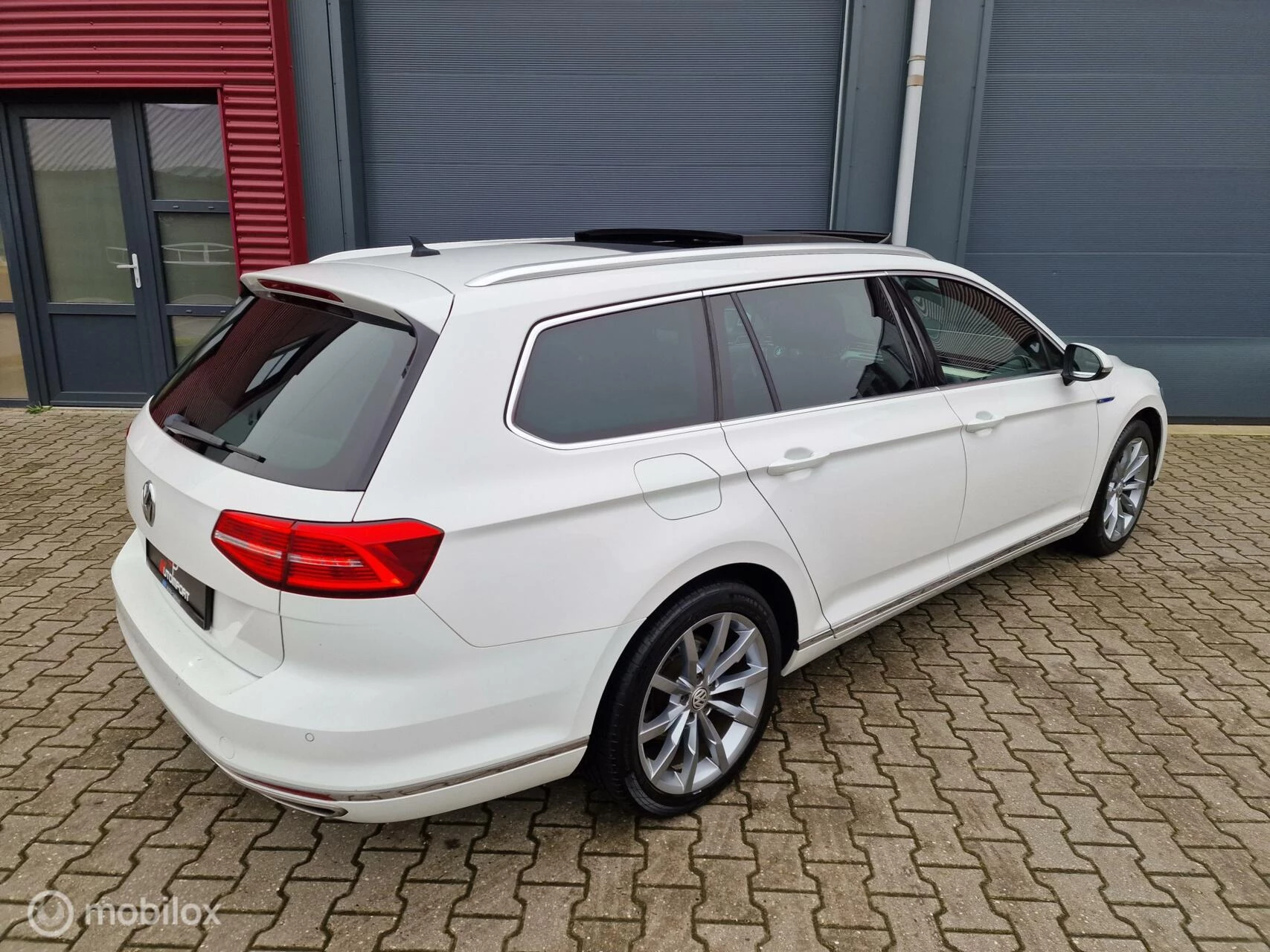 Hoofdafbeelding Volkswagen Passat