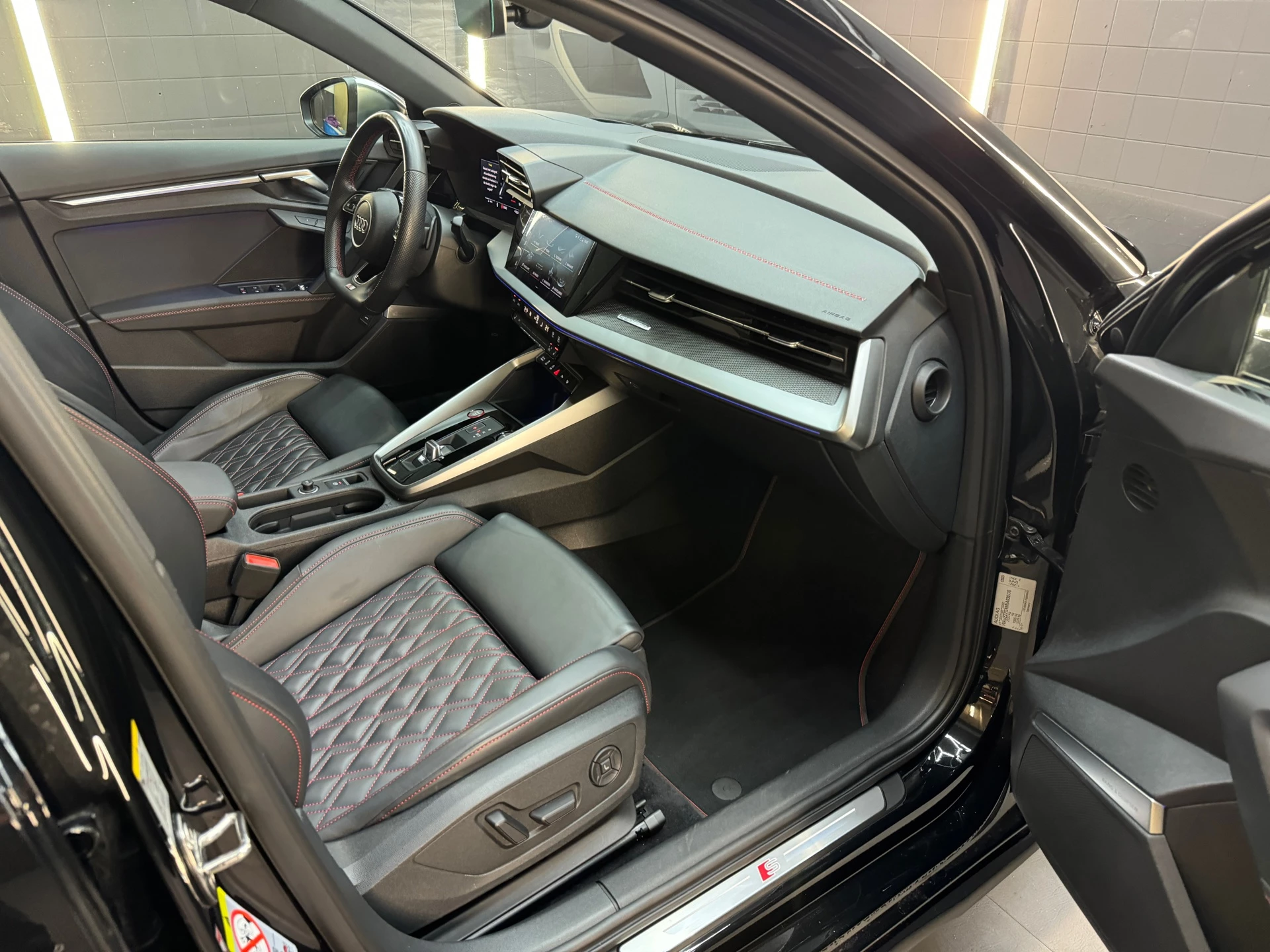 Hoofdafbeelding Audi S3