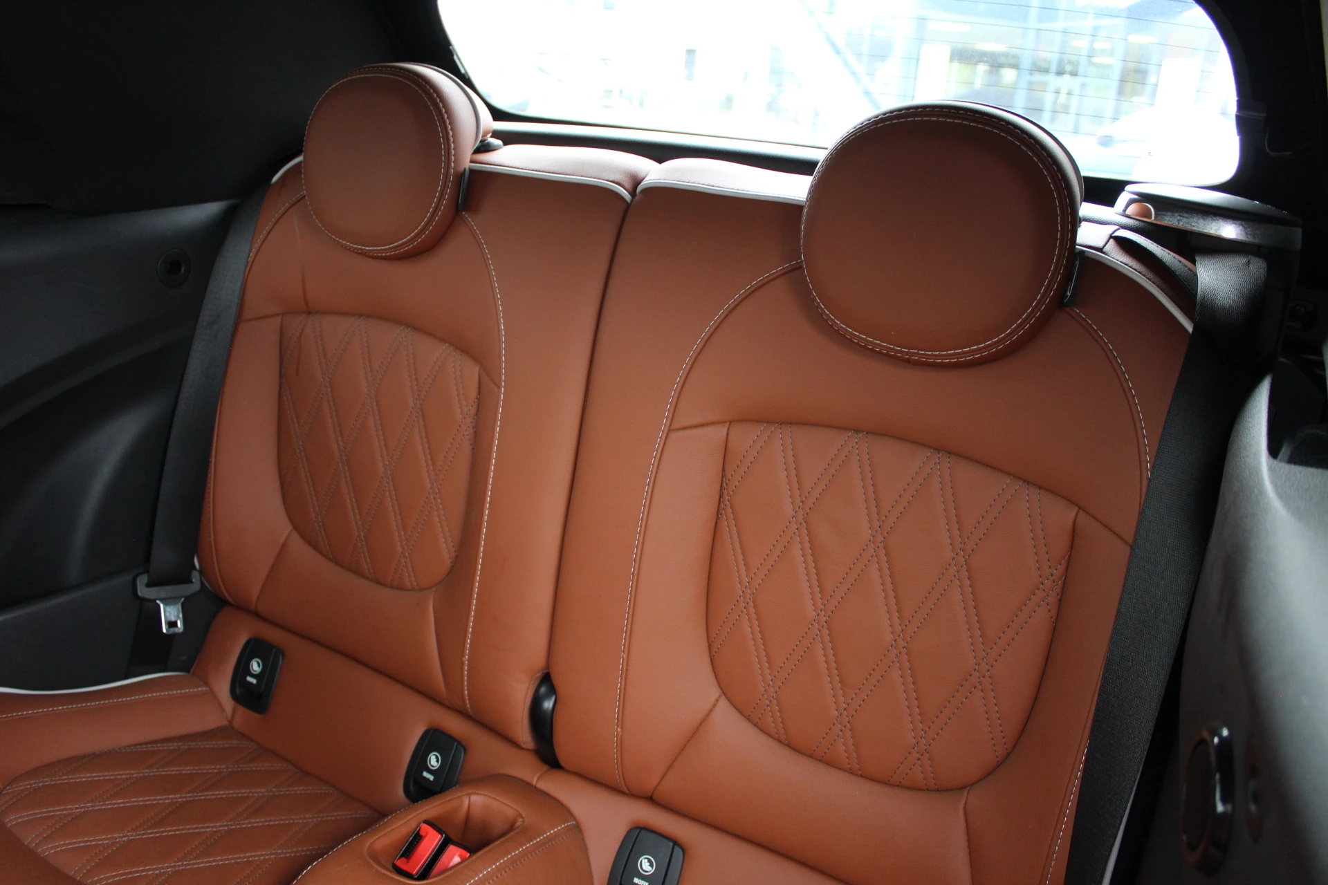 Hoofdafbeelding MINI Cooper S Cabrio