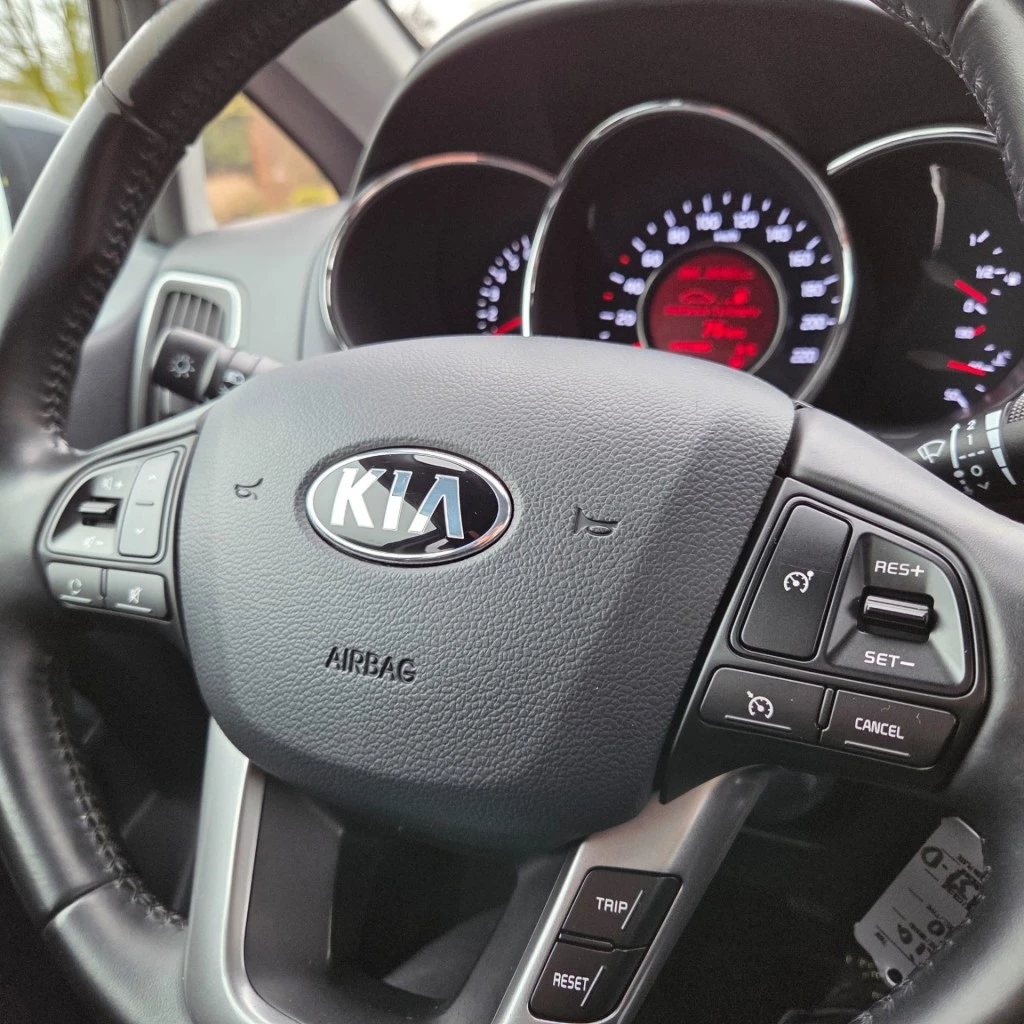 Hoofdafbeelding Kia Rio