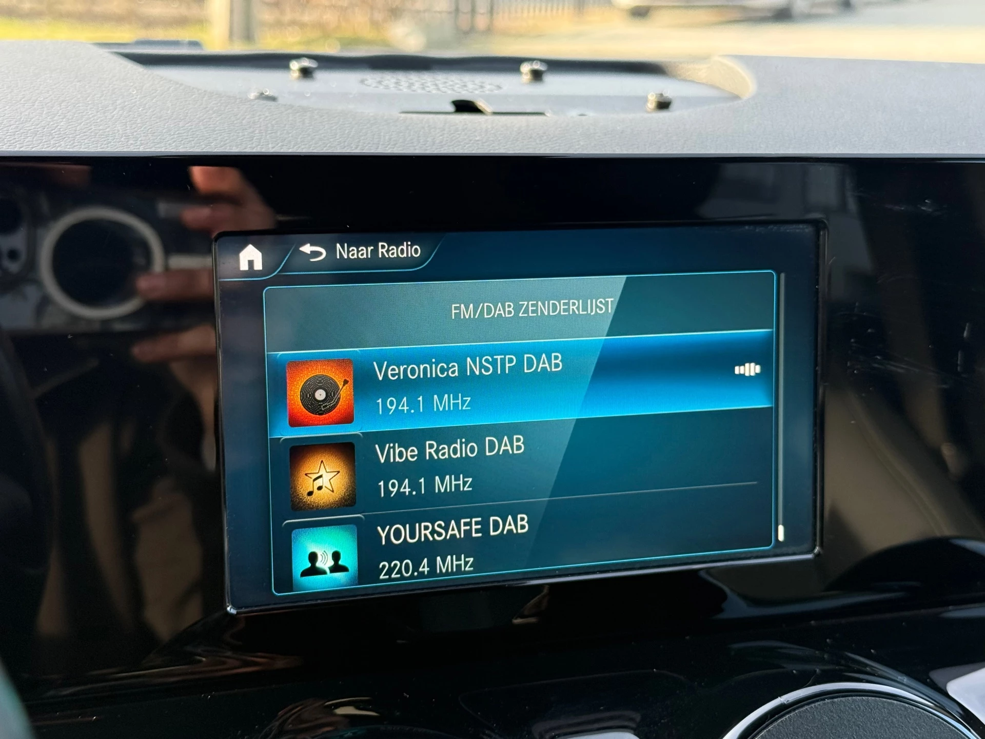 Hoofdafbeelding Mercedes-Benz B-Klasse