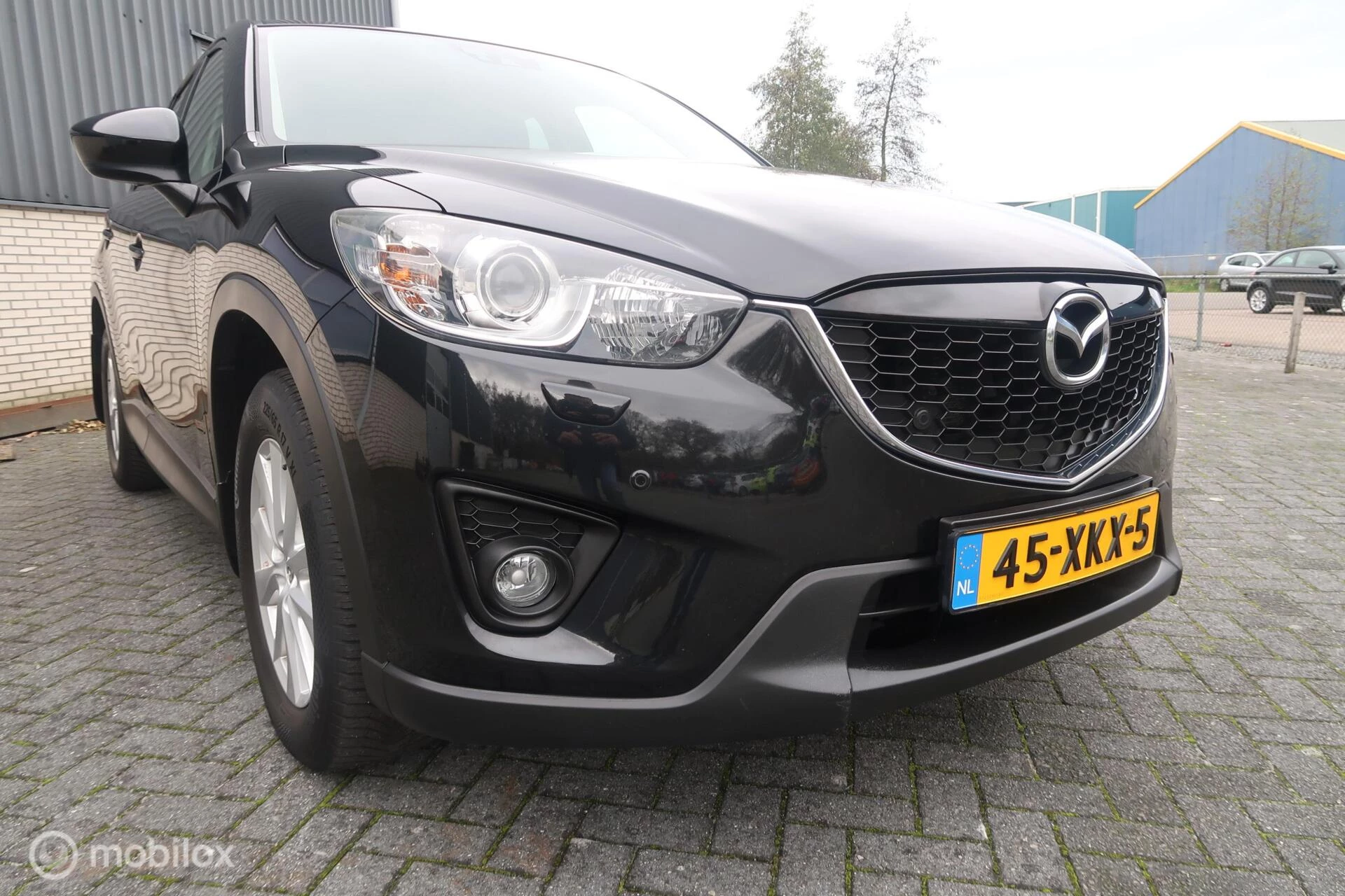 Hoofdafbeelding Mazda CX-5