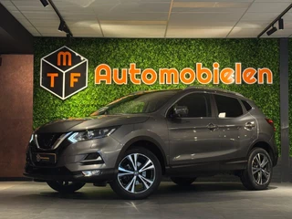 Nissan Qashqai 1.2 DIG-T N-Connecta |360CAMERA|PANO|NAVI|LANEASS|BOMVOL