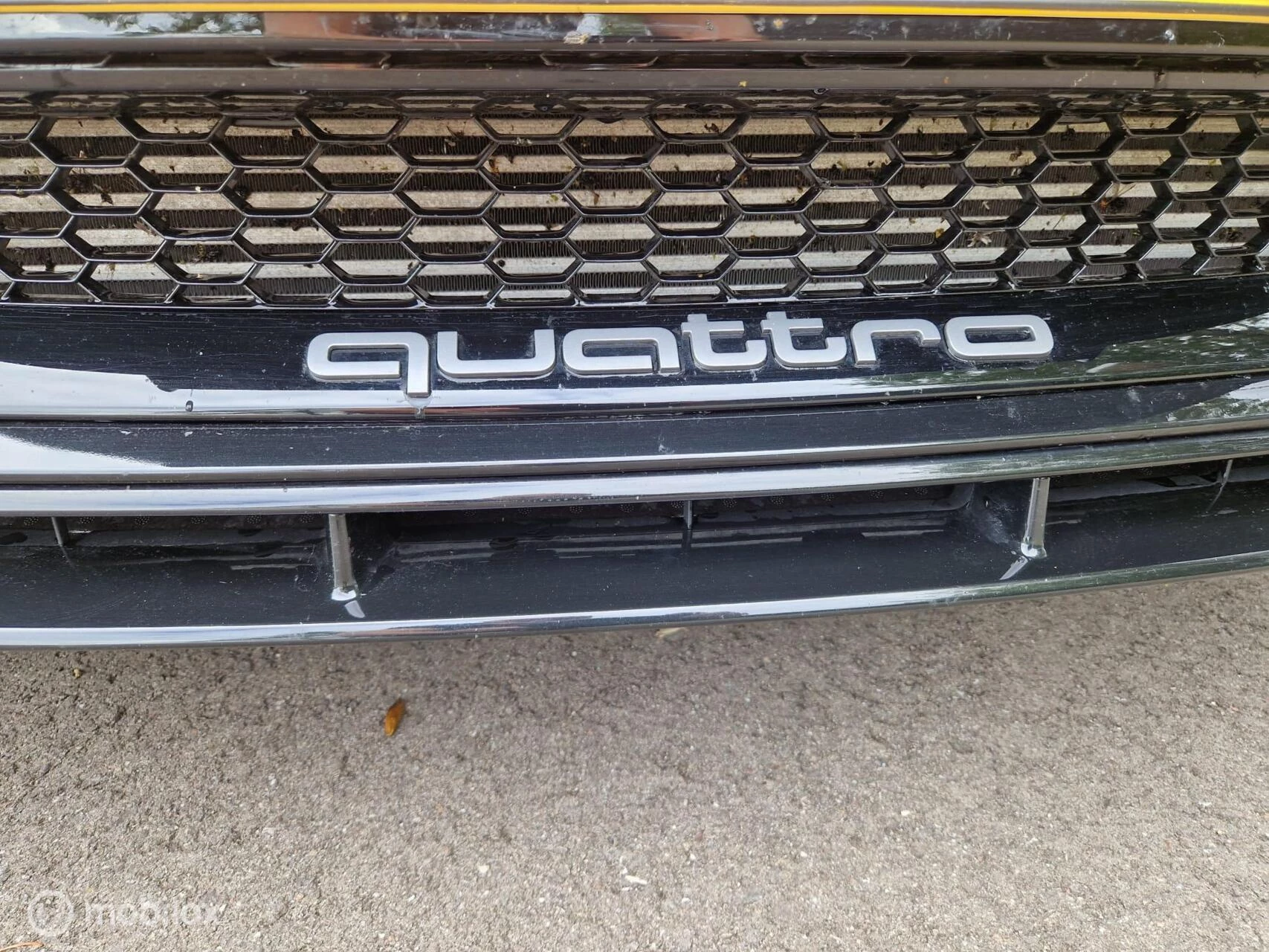 Hoofdafbeelding Audi TT RS