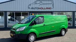 Ford Transit Custom 2.0 TDCI 77KW 105PK L2H1 EURO 6 AIRCO/ NAVIGATIE/ CRUISE CONTROL/ TREKHAAK/ 100% DEALERONDERHOUDEN