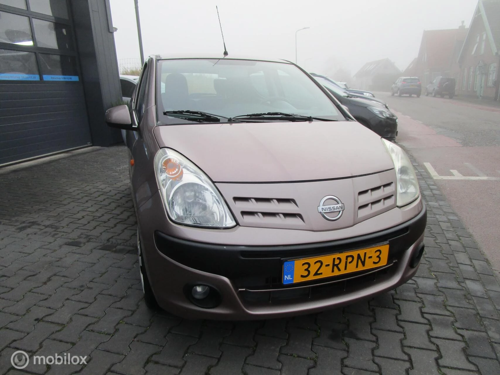 Hoofdafbeelding Nissan Pixo