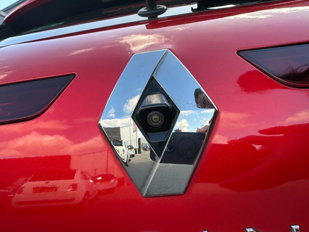 Hoofdafbeelding Renault Mégane