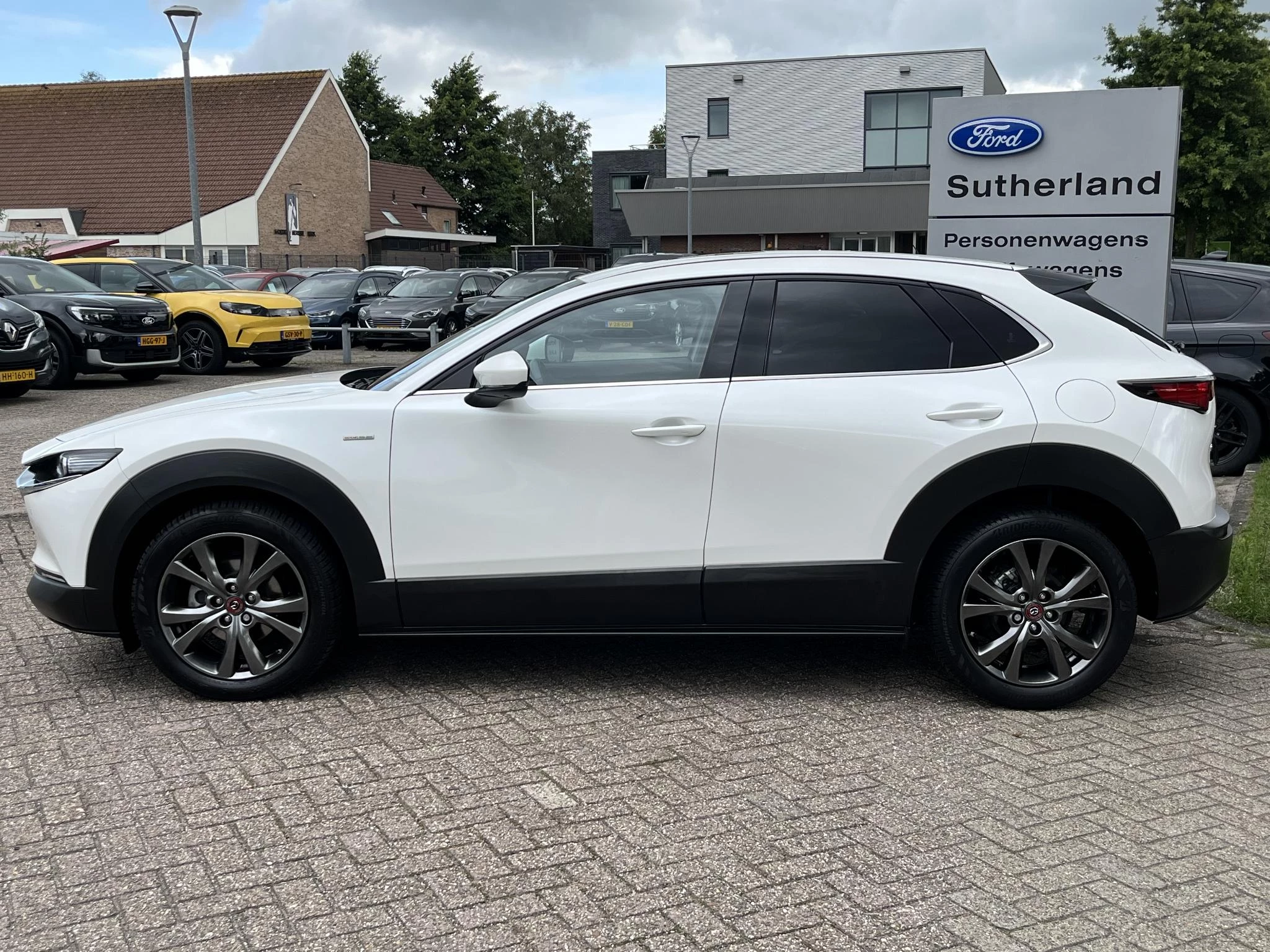 Hoofdafbeelding Mazda CX-30