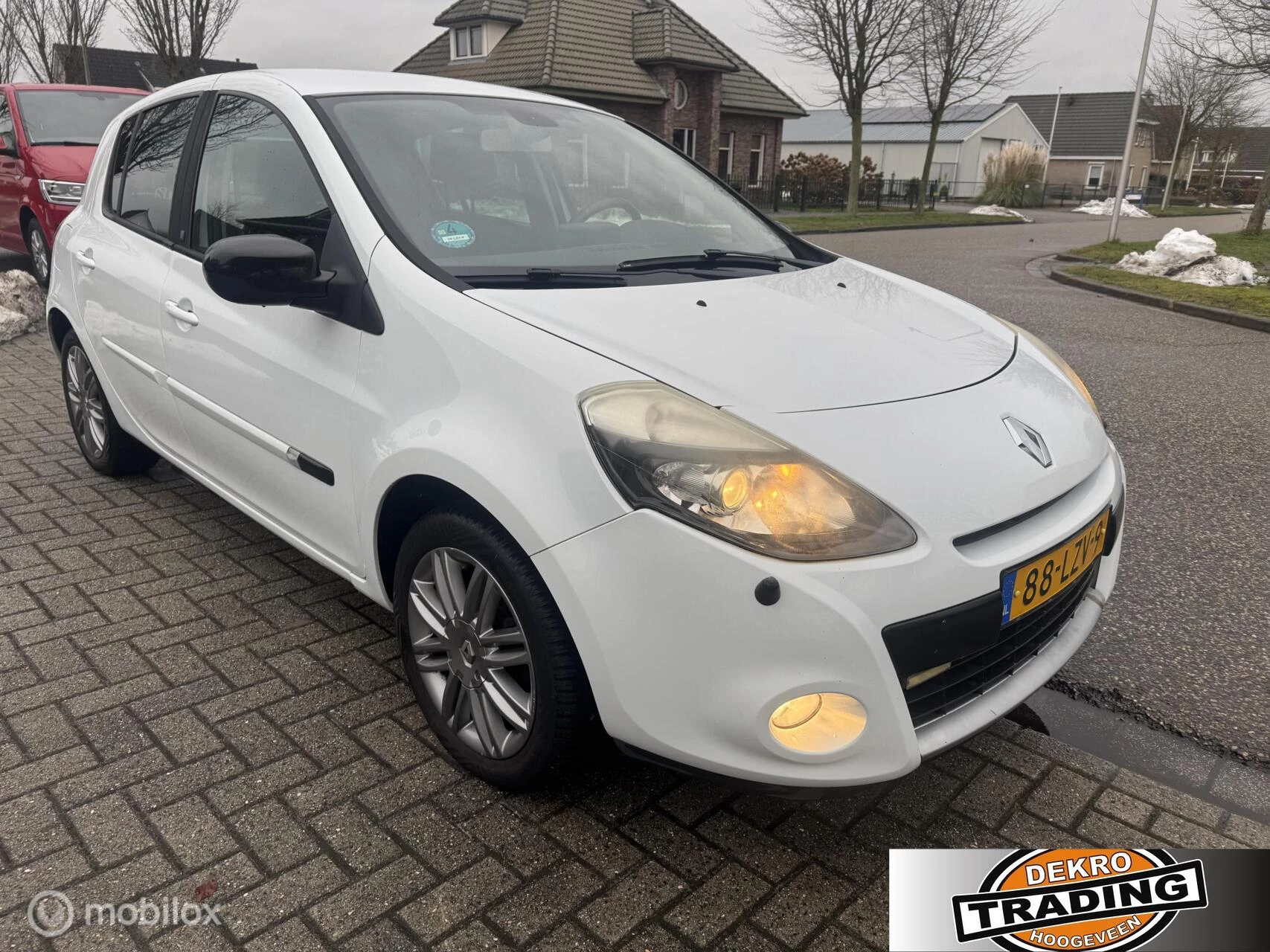 Hoofdafbeelding Renault Clio