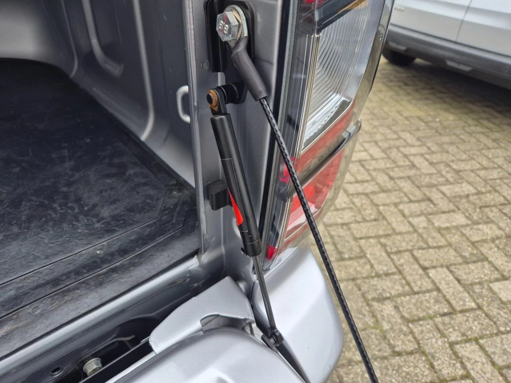 Hoofdafbeelding Isuzu D-Max