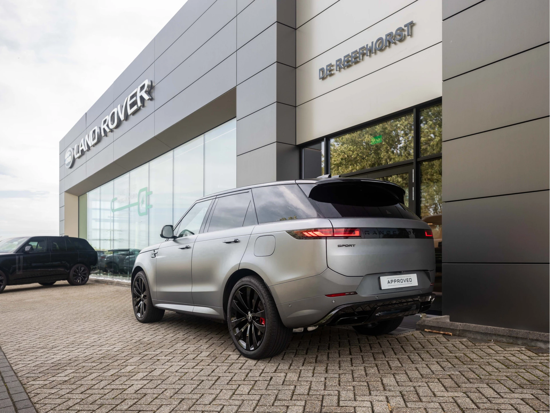 Hoofdafbeelding Land Rover Range Rover Sport