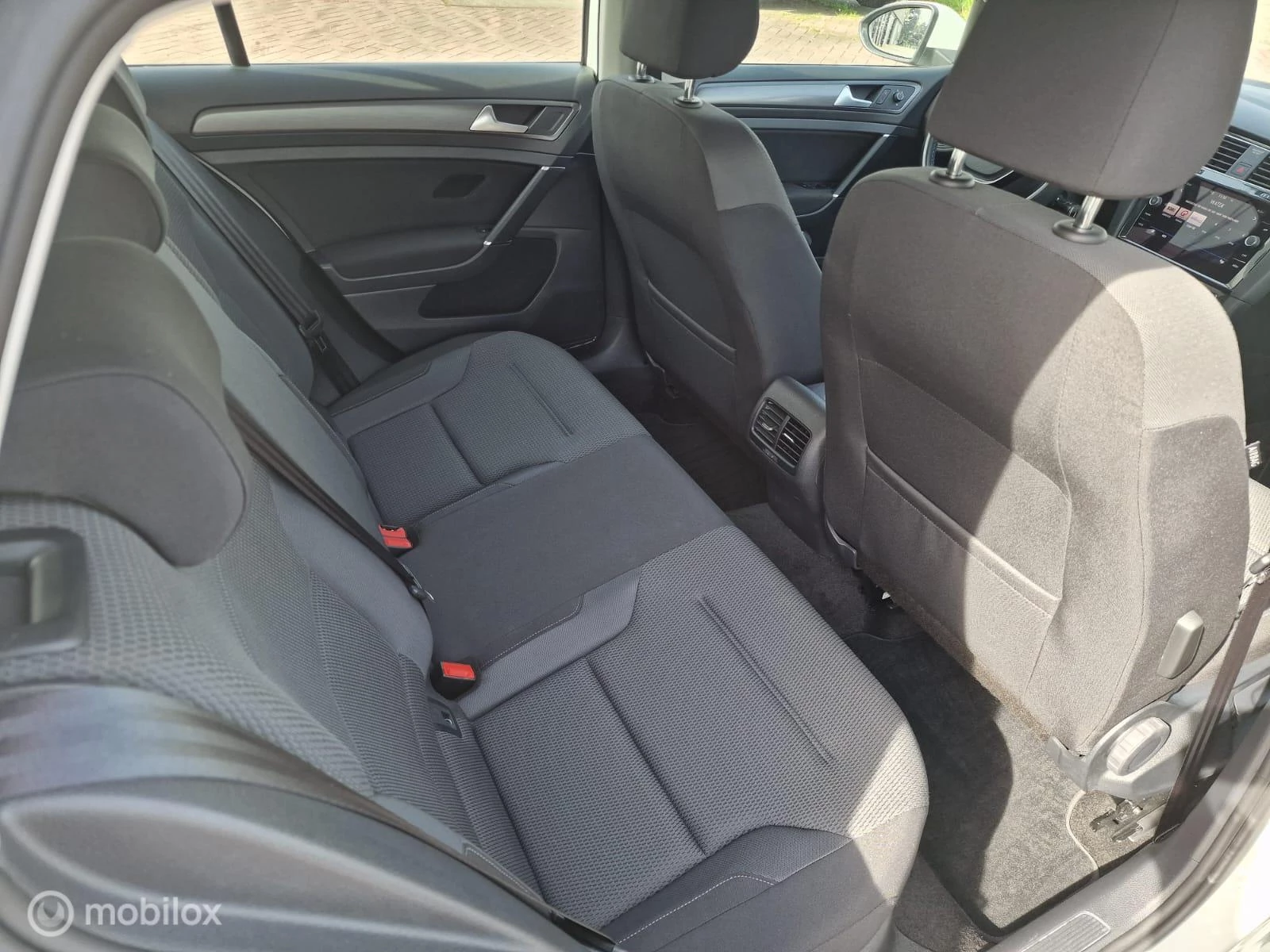 Hoofdafbeelding Volkswagen e-Golf