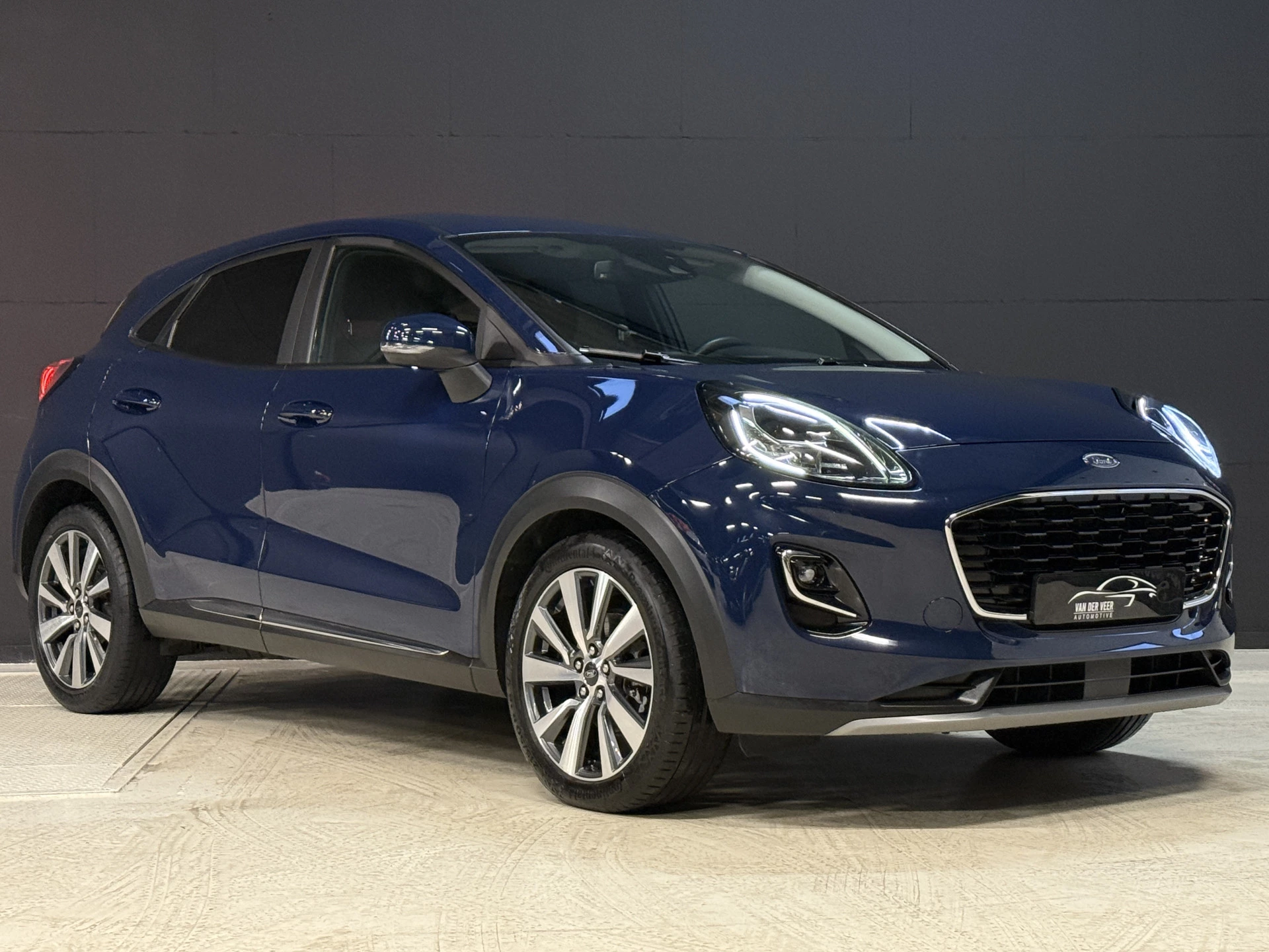 Hoofdafbeelding Ford Puma