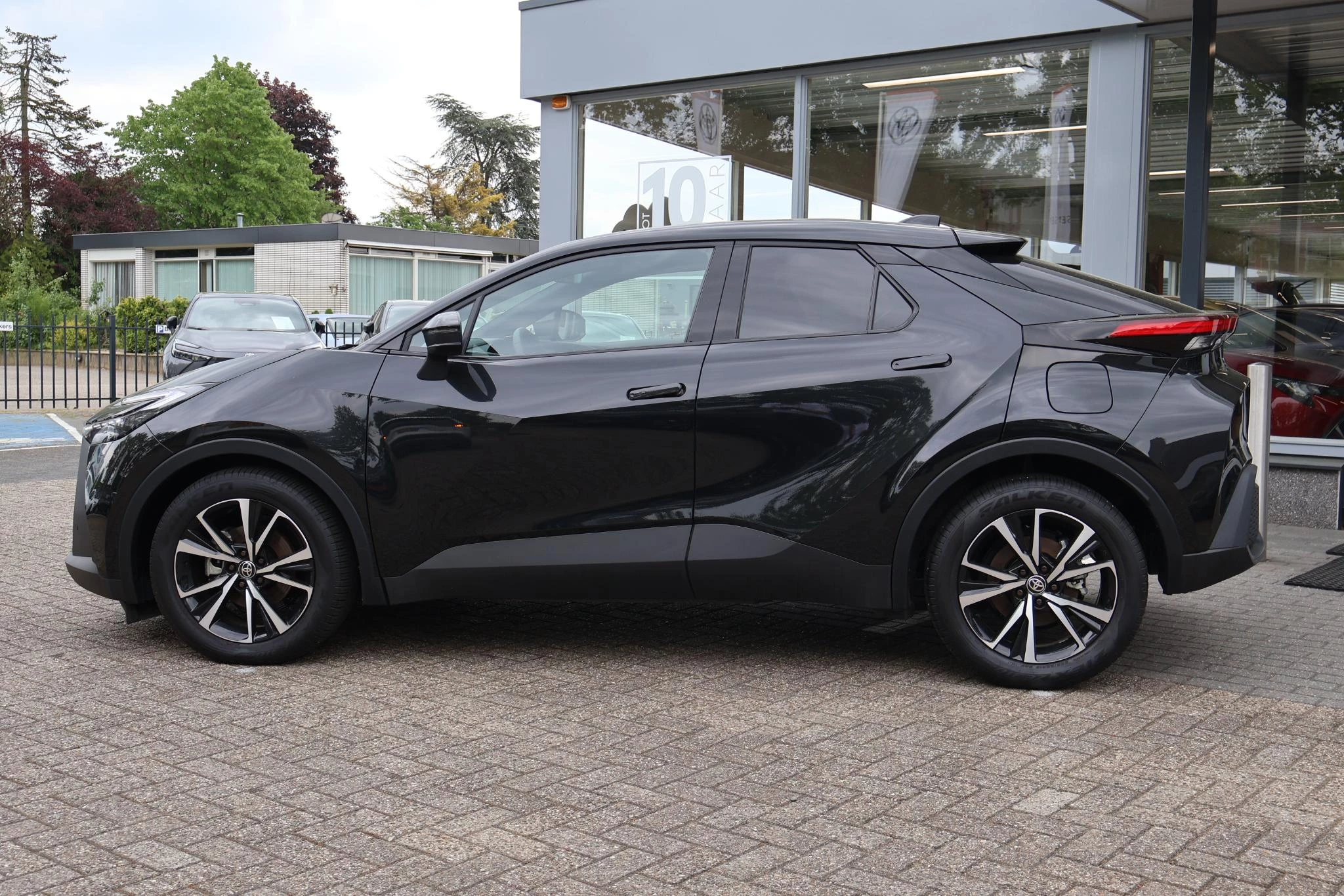 Hoofdafbeelding Toyota C-HR