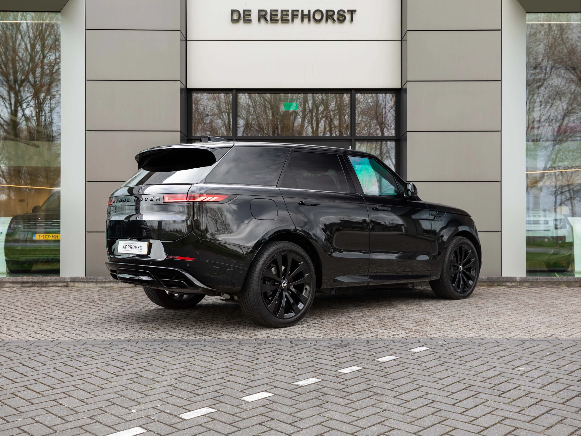 Hoofdafbeelding Land Rover Range Rover Sport