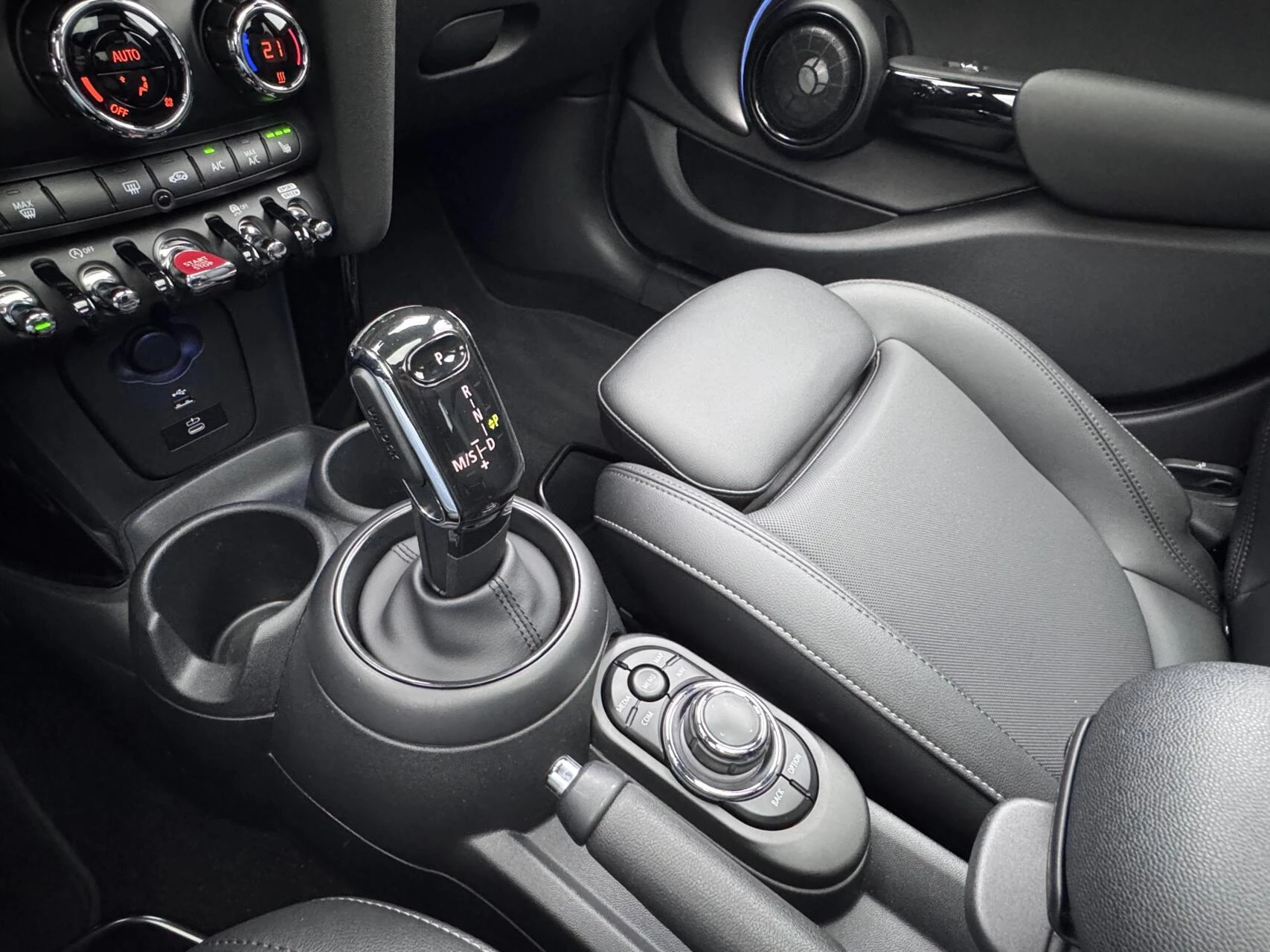 Hoofdafbeelding MINI Cooper S