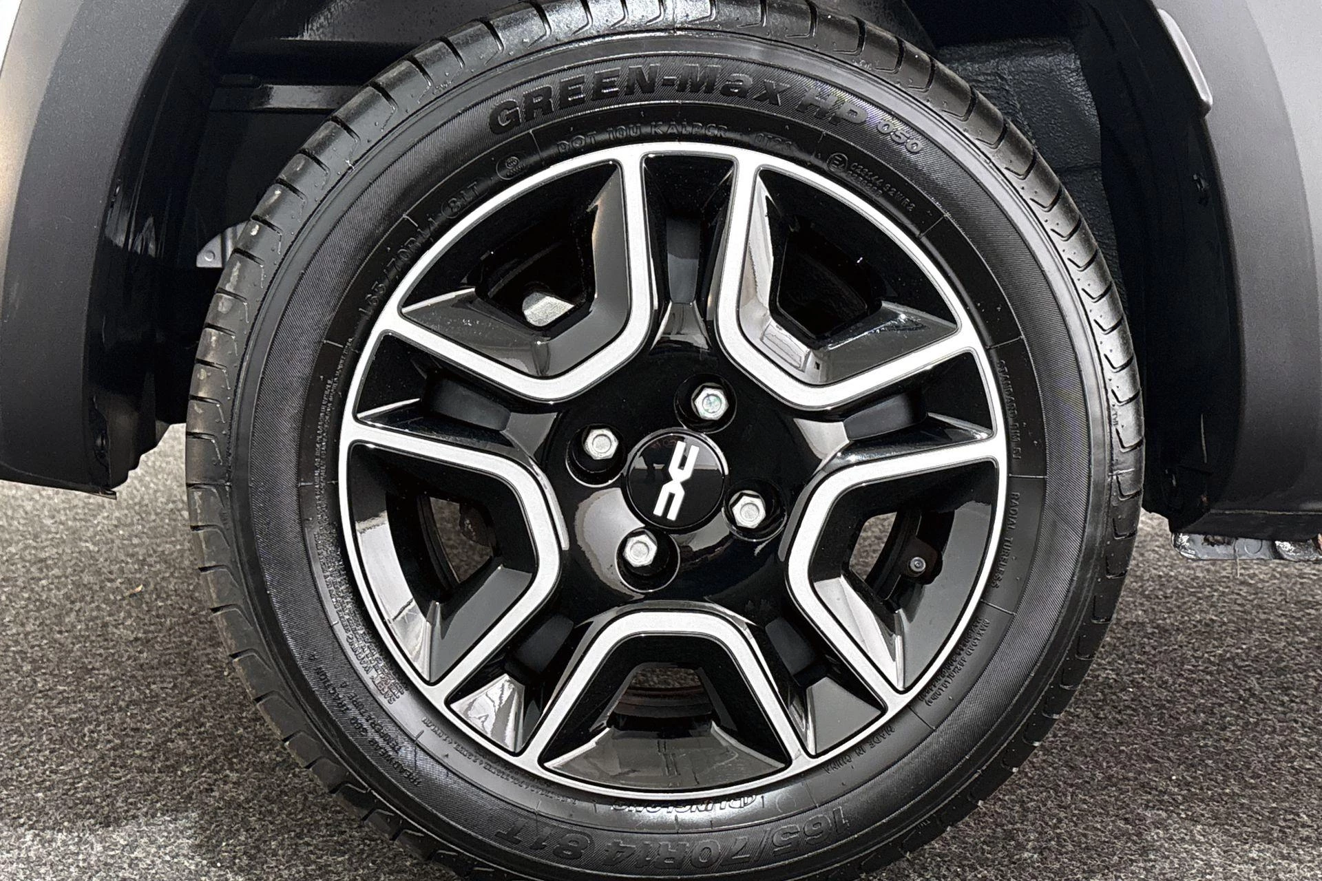 Hoofdafbeelding Dacia Spring