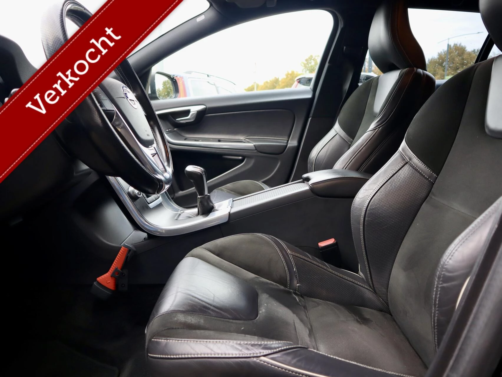 Hoofdafbeelding Volvo V60