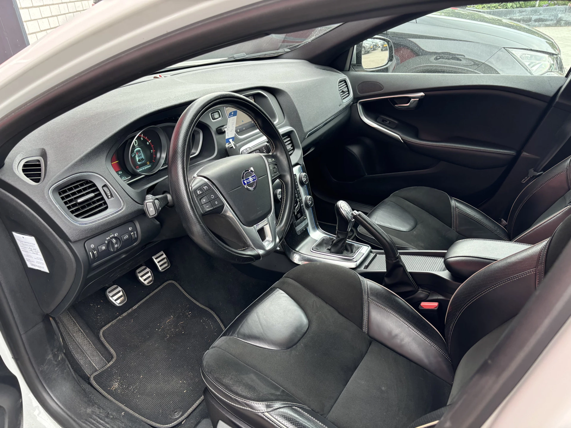 Hoofdafbeelding Volvo V40
