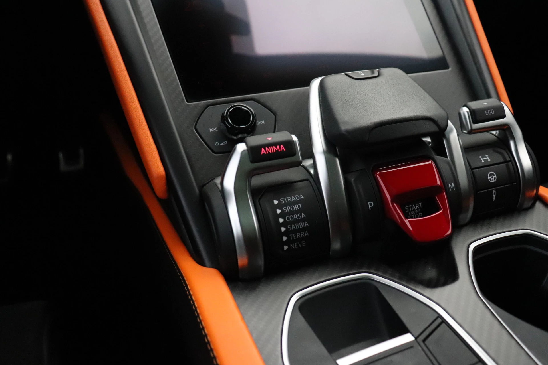 Hoofdafbeelding Lamborghini Urus