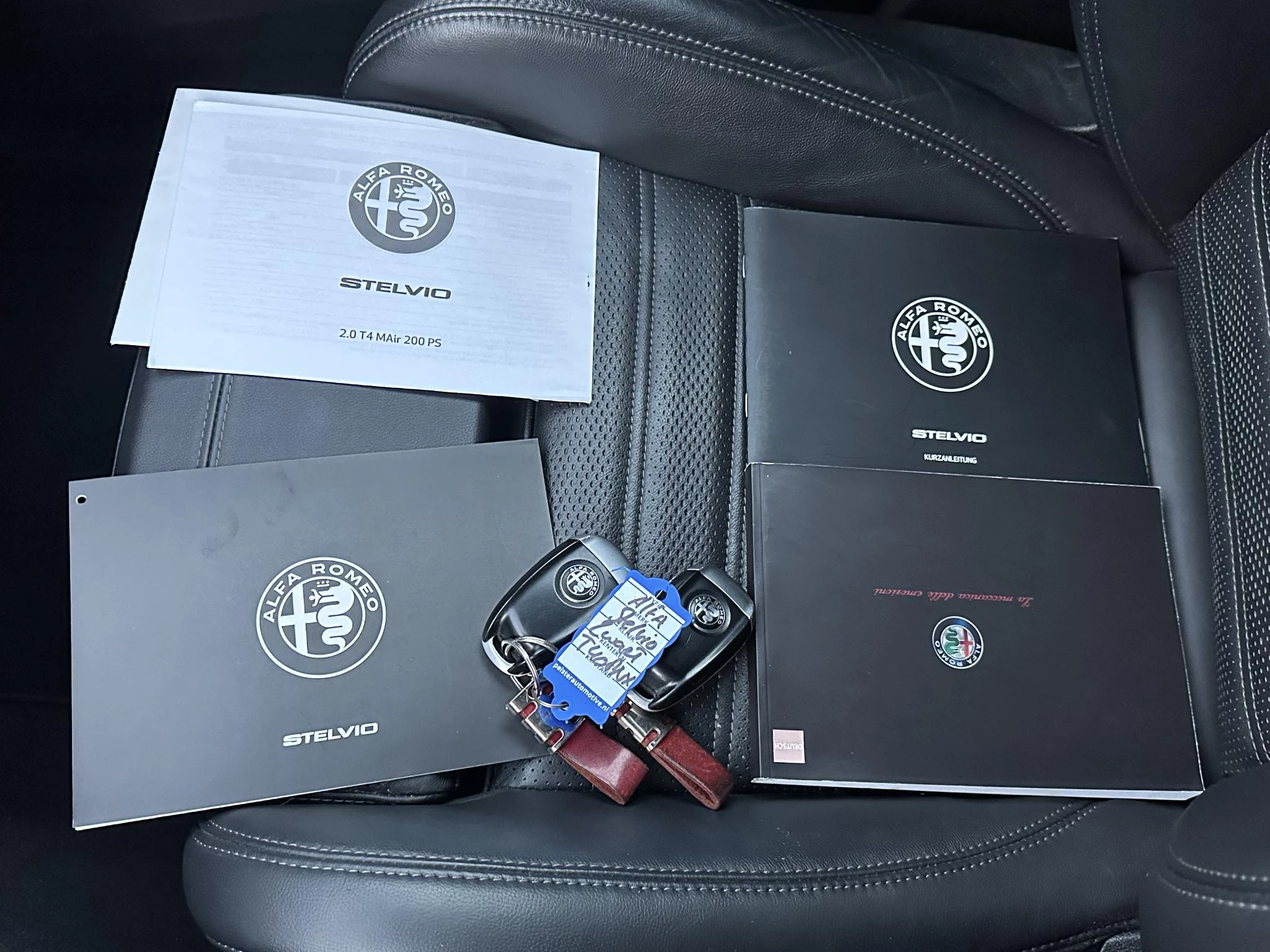 Hoofdafbeelding Alfa Romeo Stelvio