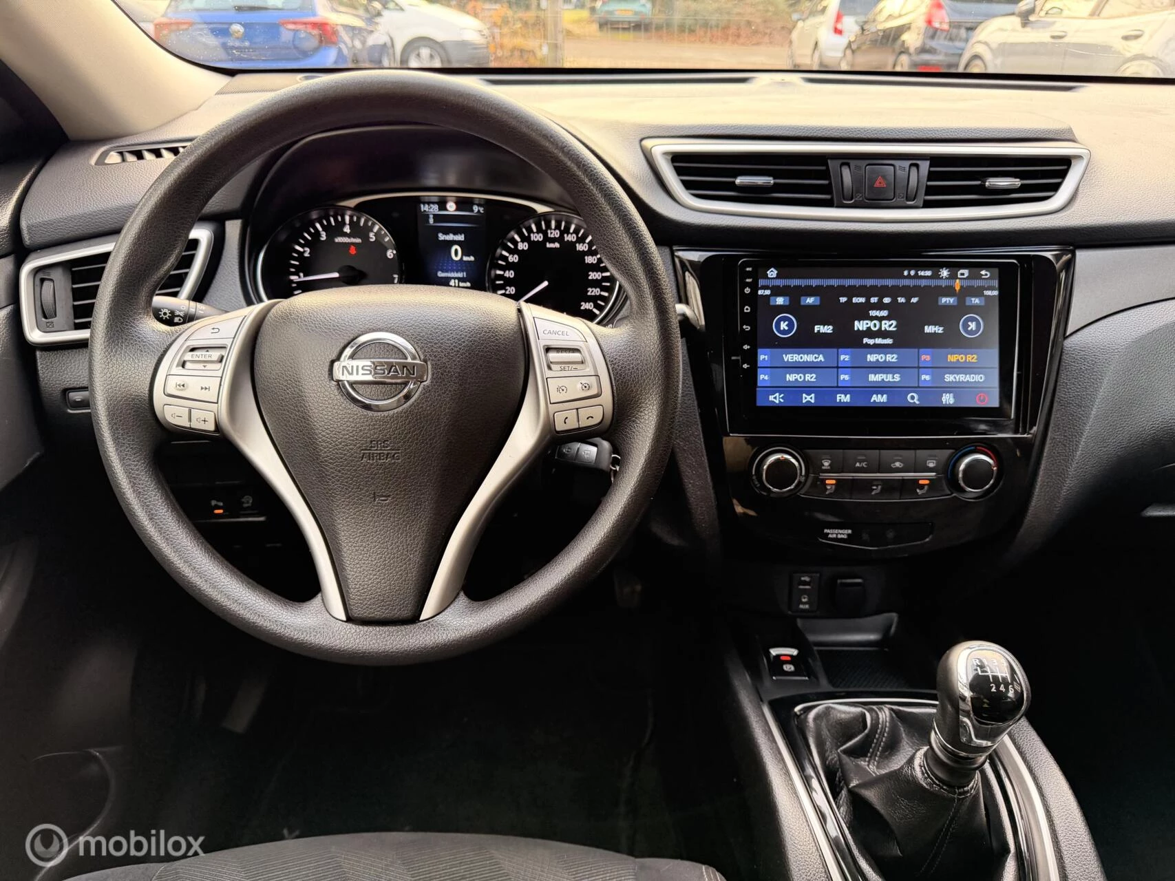 Hoofdafbeelding Nissan X-Trail