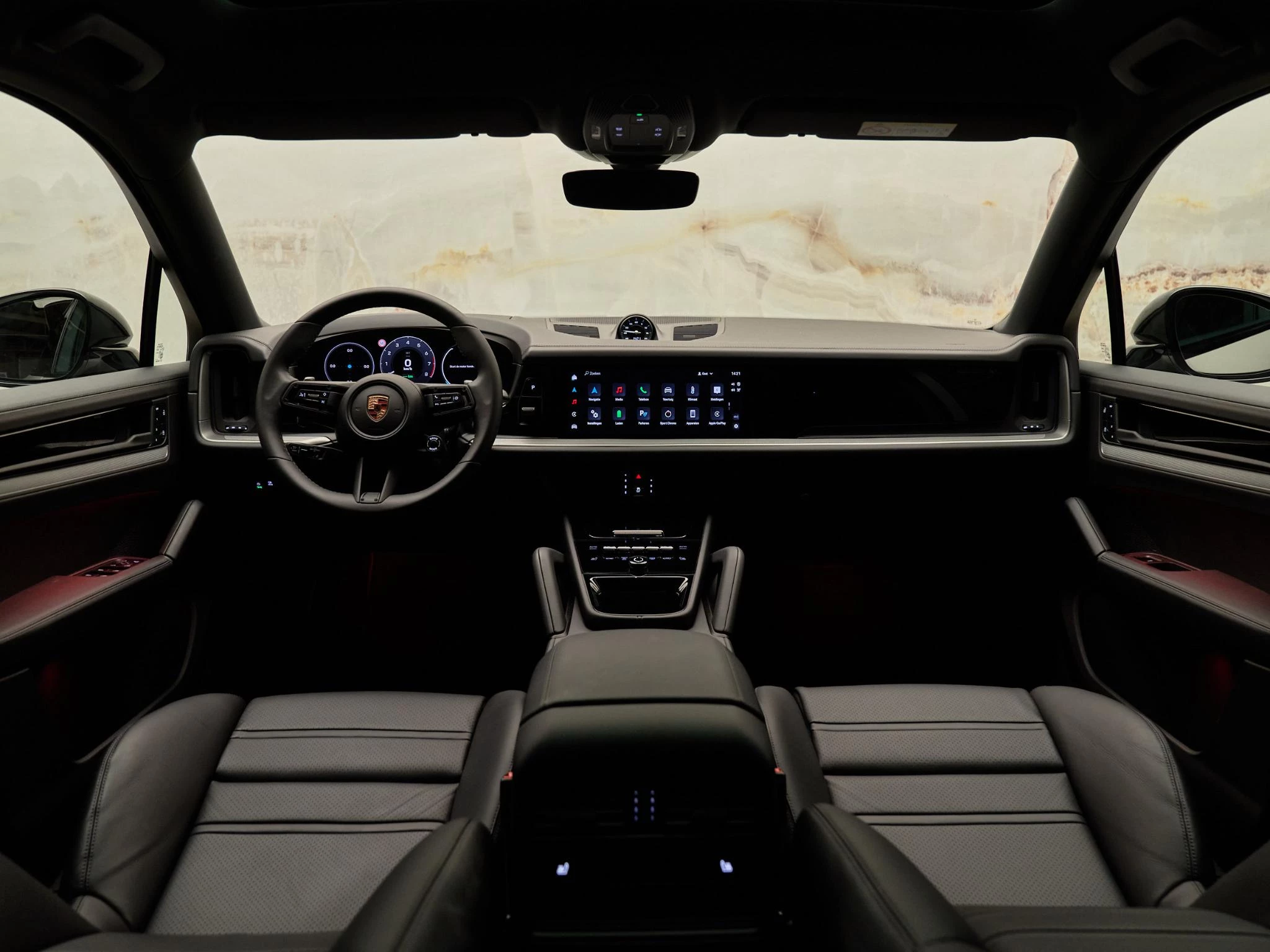 Hoofdafbeelding Porsche Cayenne