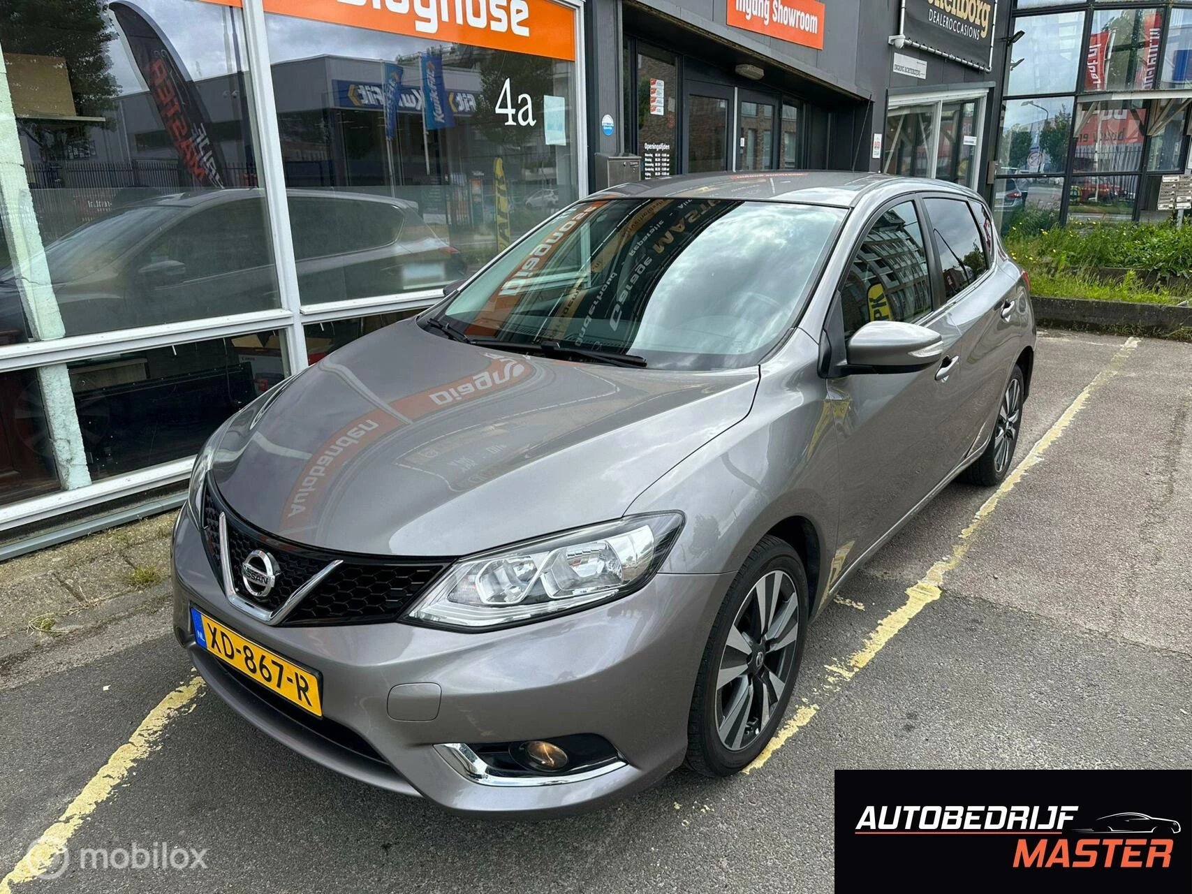 Hoofdafbeelding Nissan Pulsar