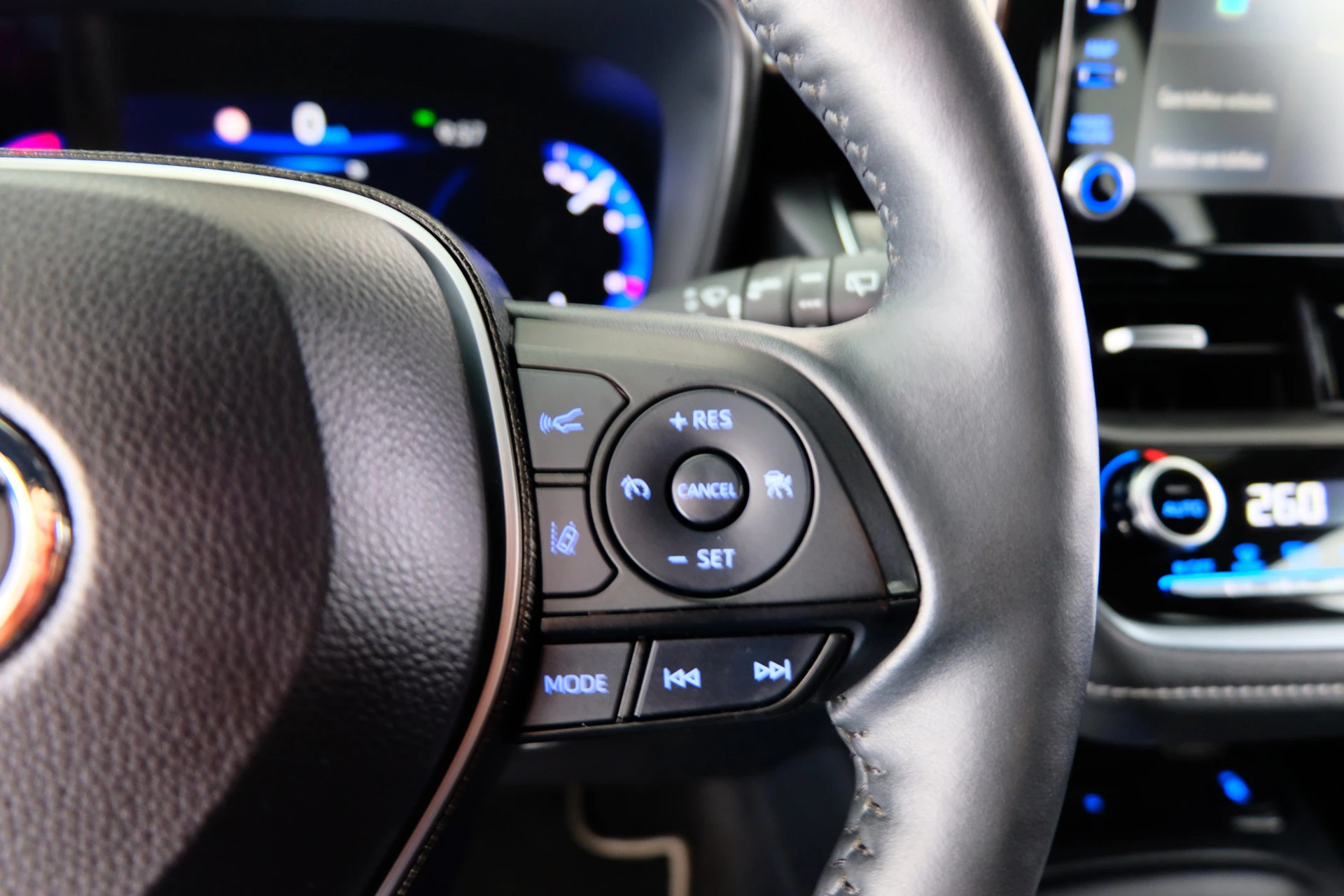 Hoofdafbeelding Toyota Corolla Touring Sports