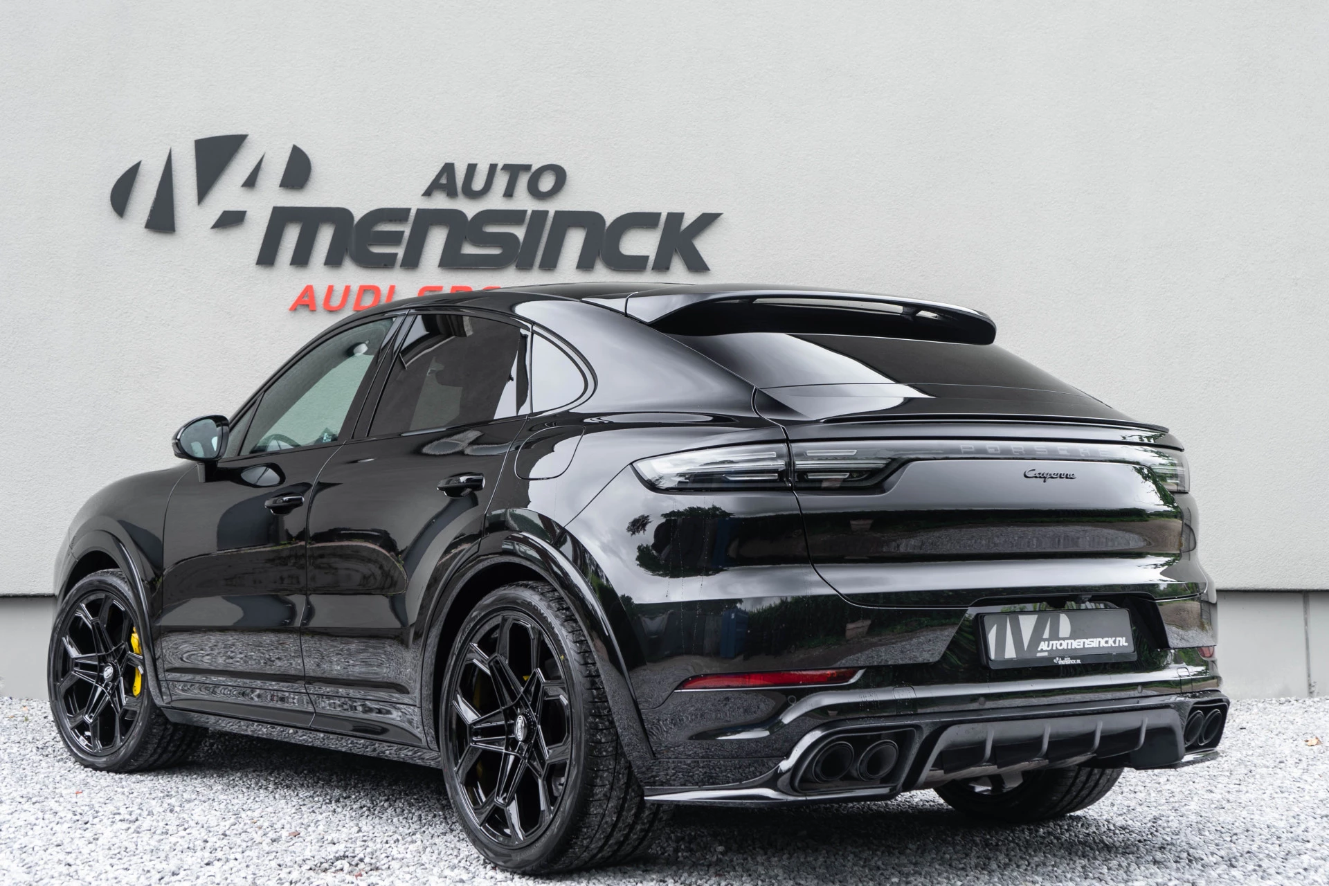 Hoofdafbeelding Porsche Cayenne