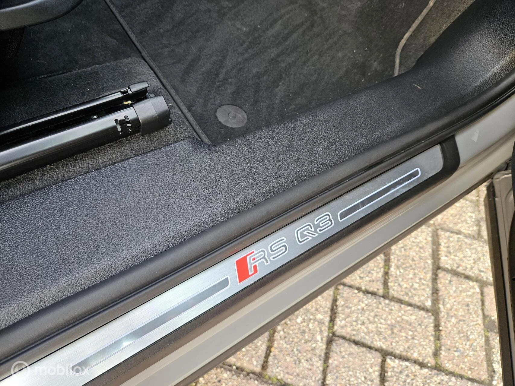 Hoofdafbeelding Audi RSQ3