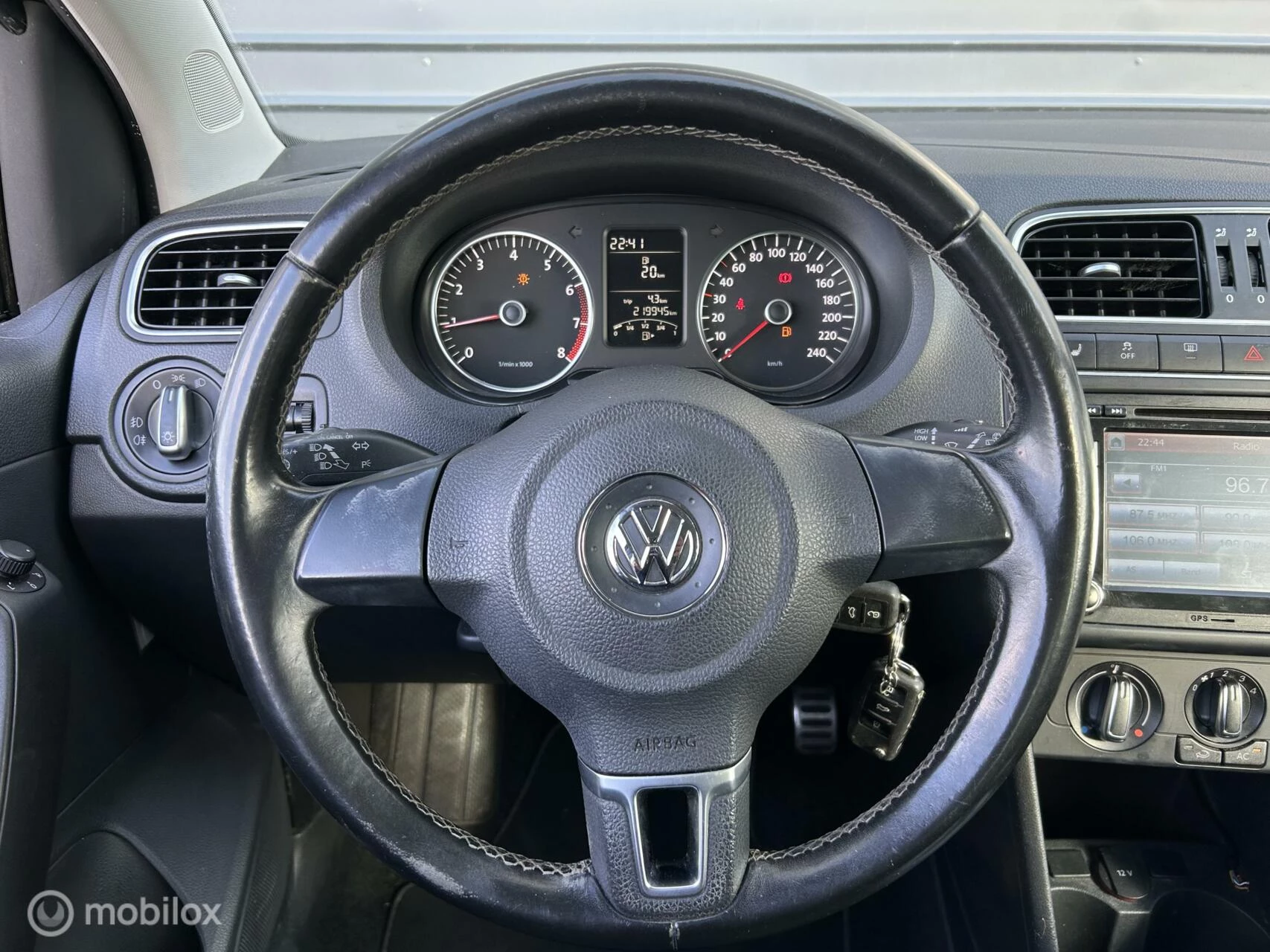 Hoofdafbeelding Volkswagen Polo