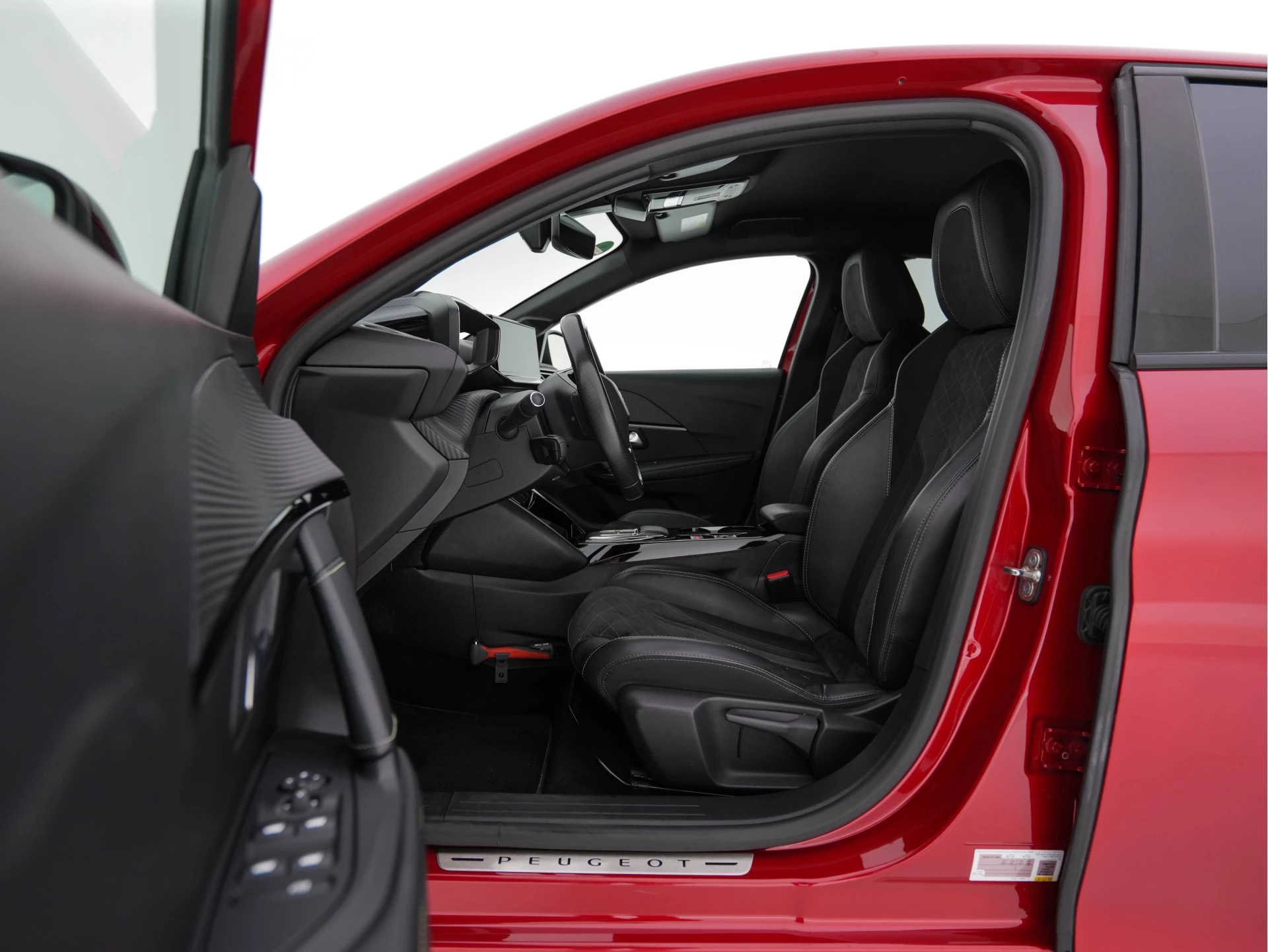 Hoofdafbeelding Peugeot e-208