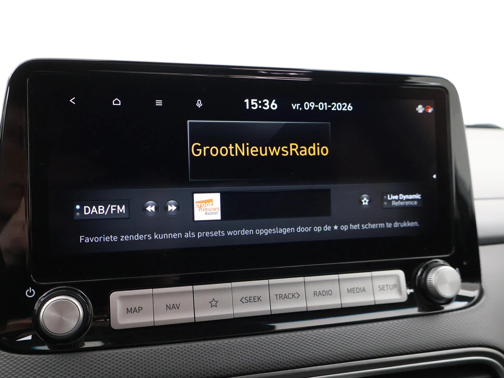 Hoofdafbeelding Hyundai Kona