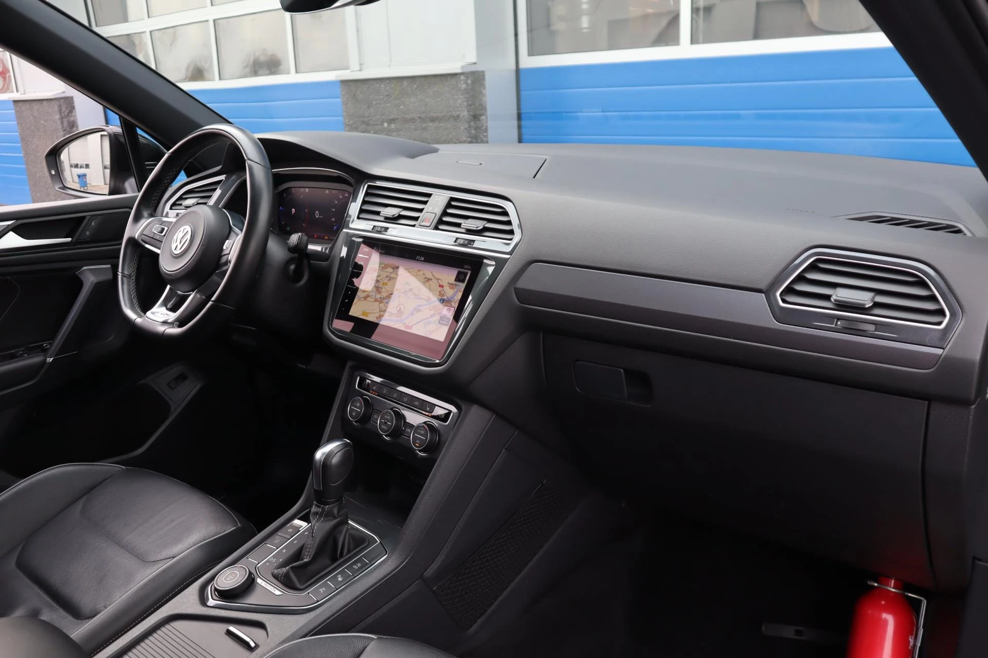 Hoofdafbeelding Volkswagen Tiguan Allspace