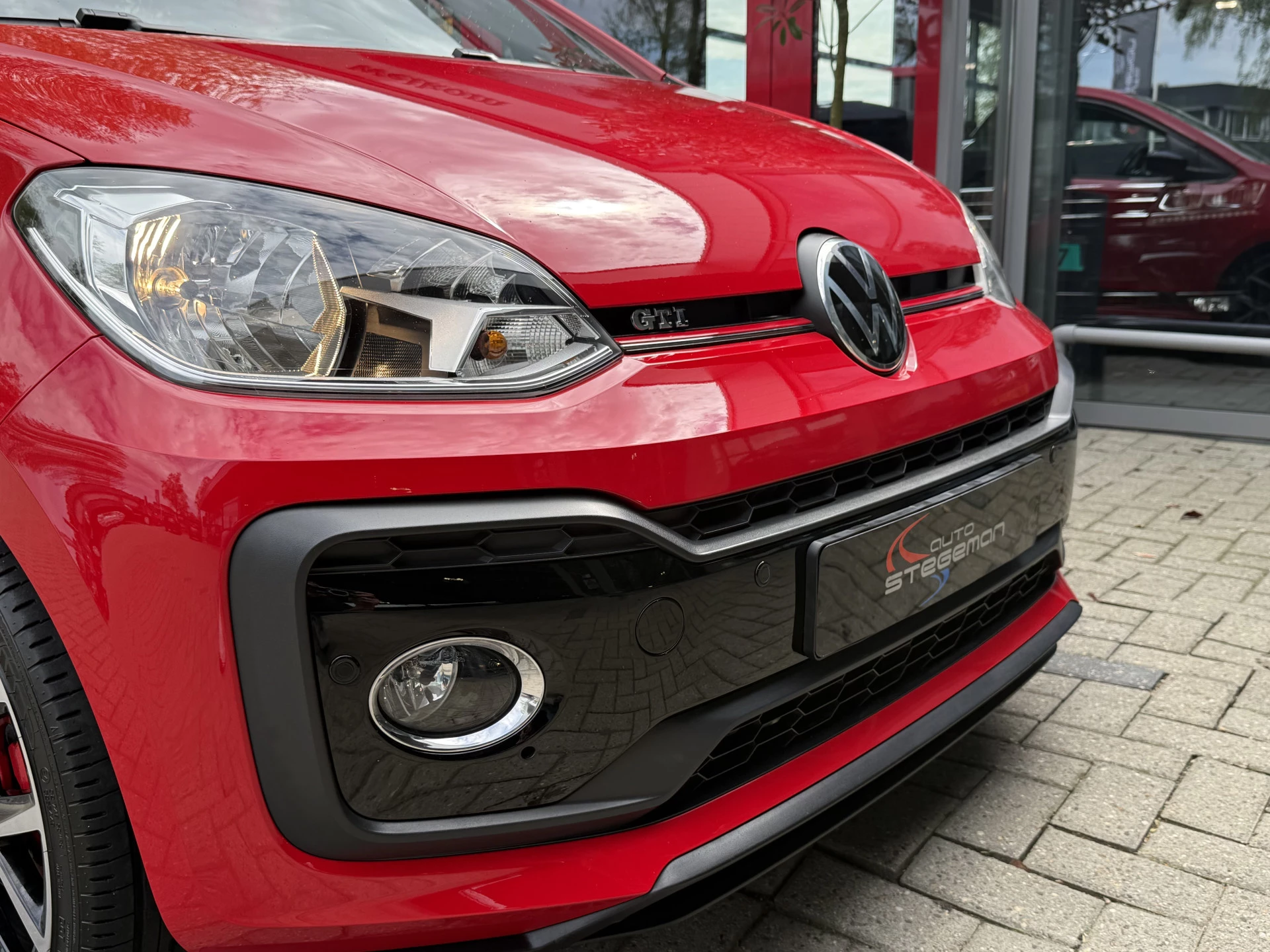 Hoofdafbeelding Volkswagen up!