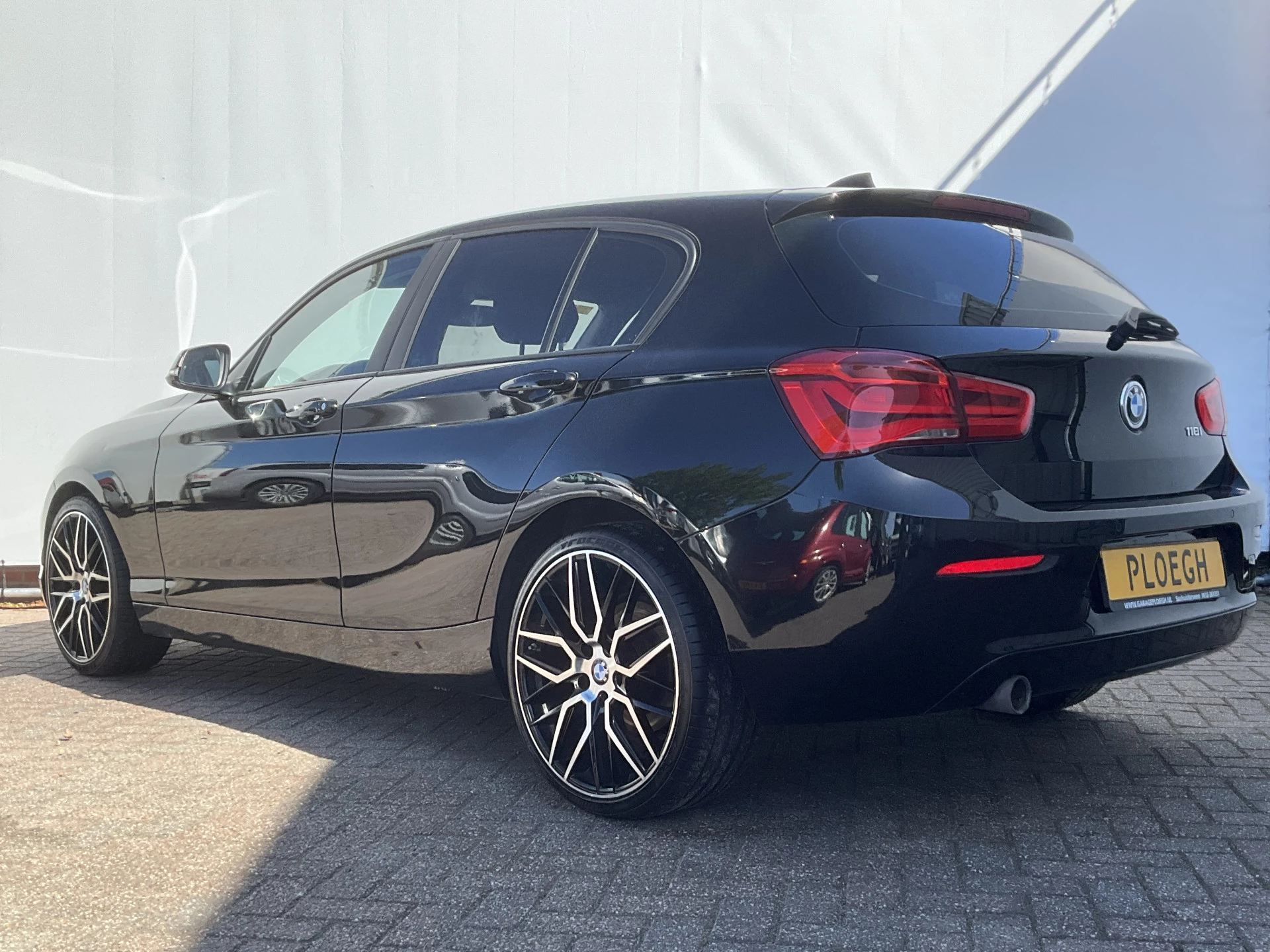 Hoofdafbeelding BMW 1 Serie